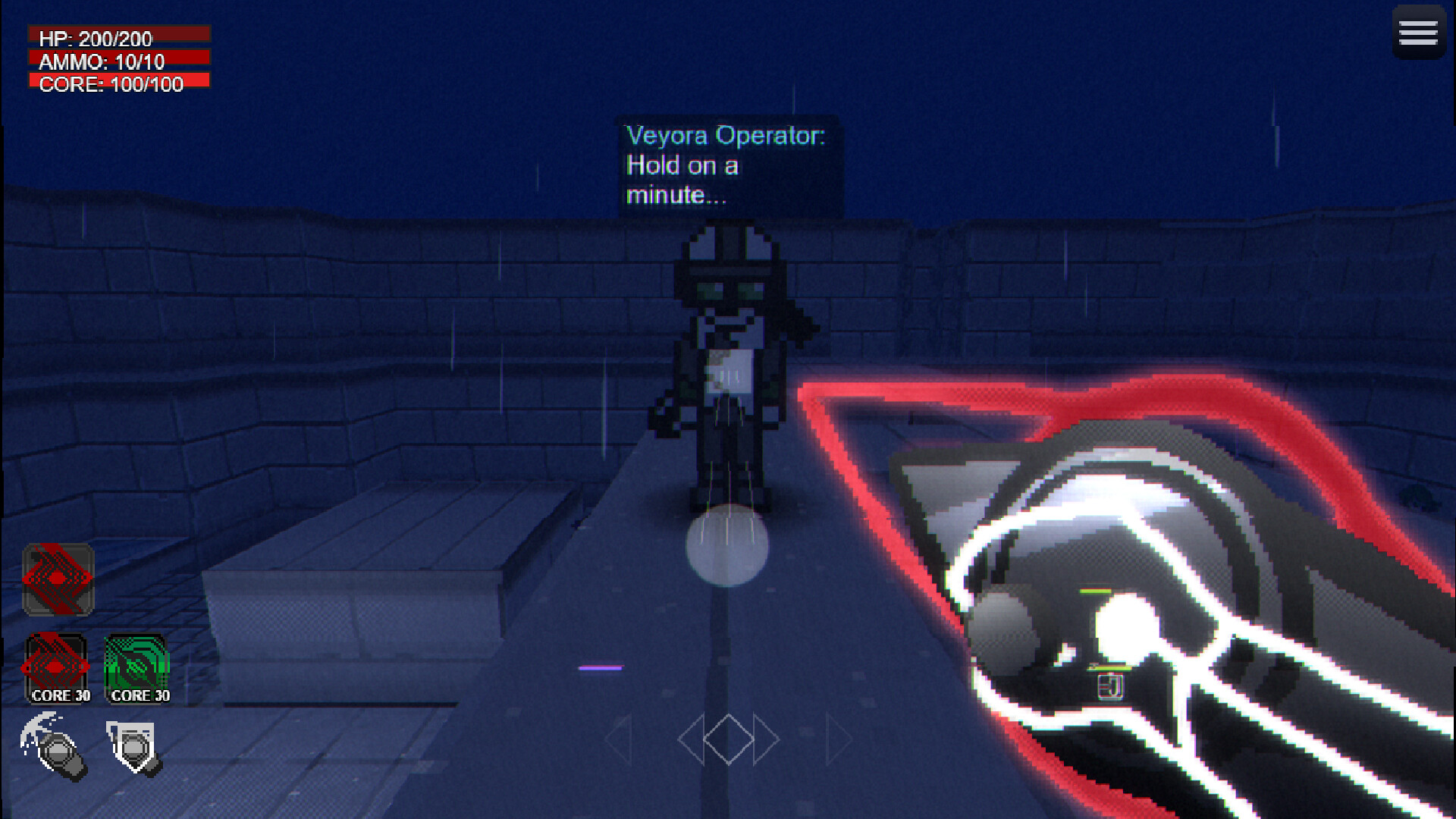 Digital Darkness screenshot 3
