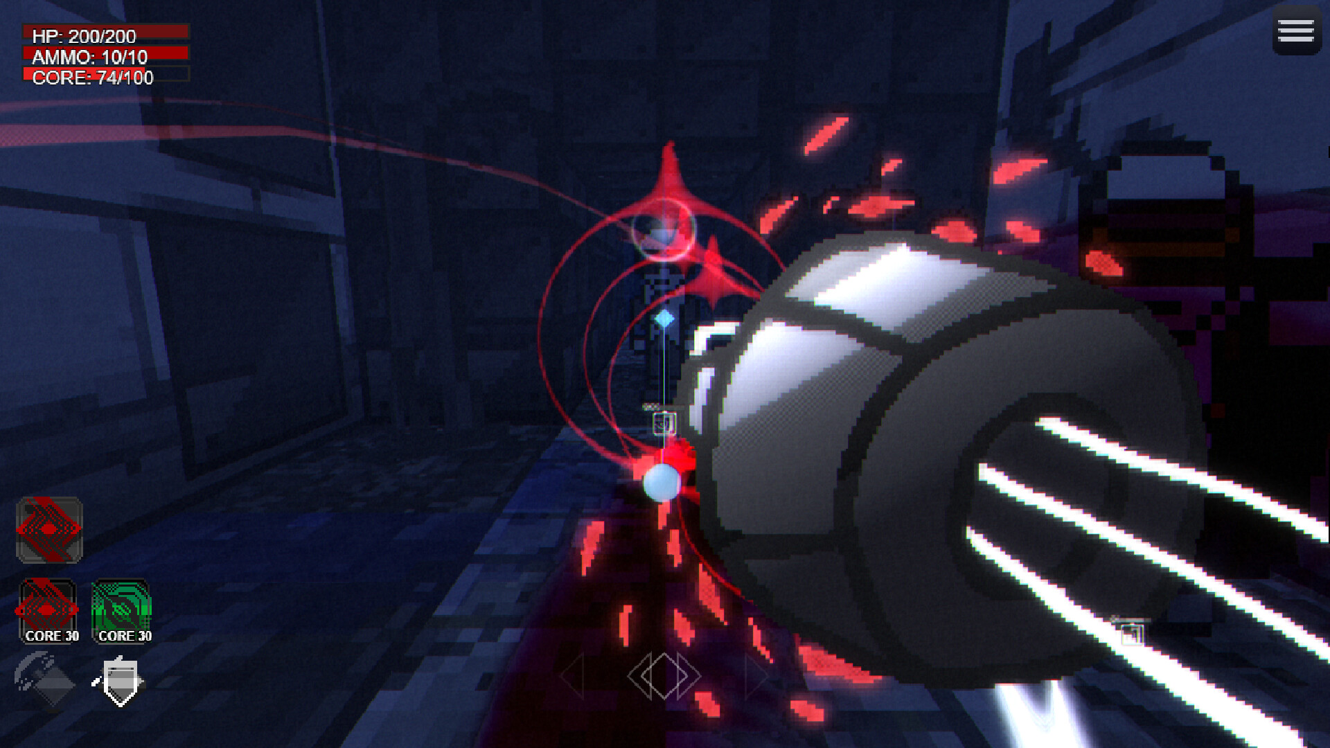 Digital Darkness screenshot 7