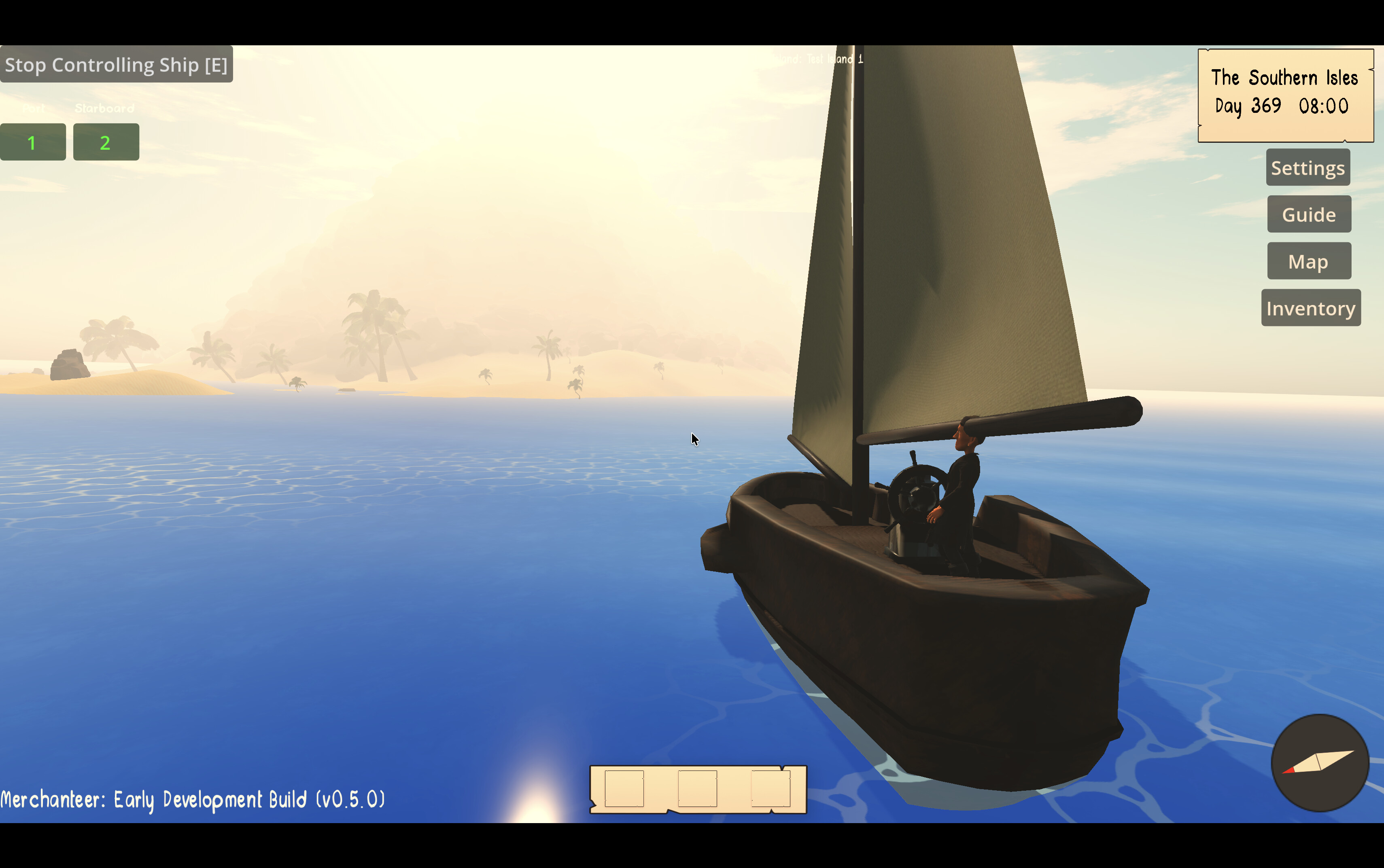 Merchanteer screenshot 2