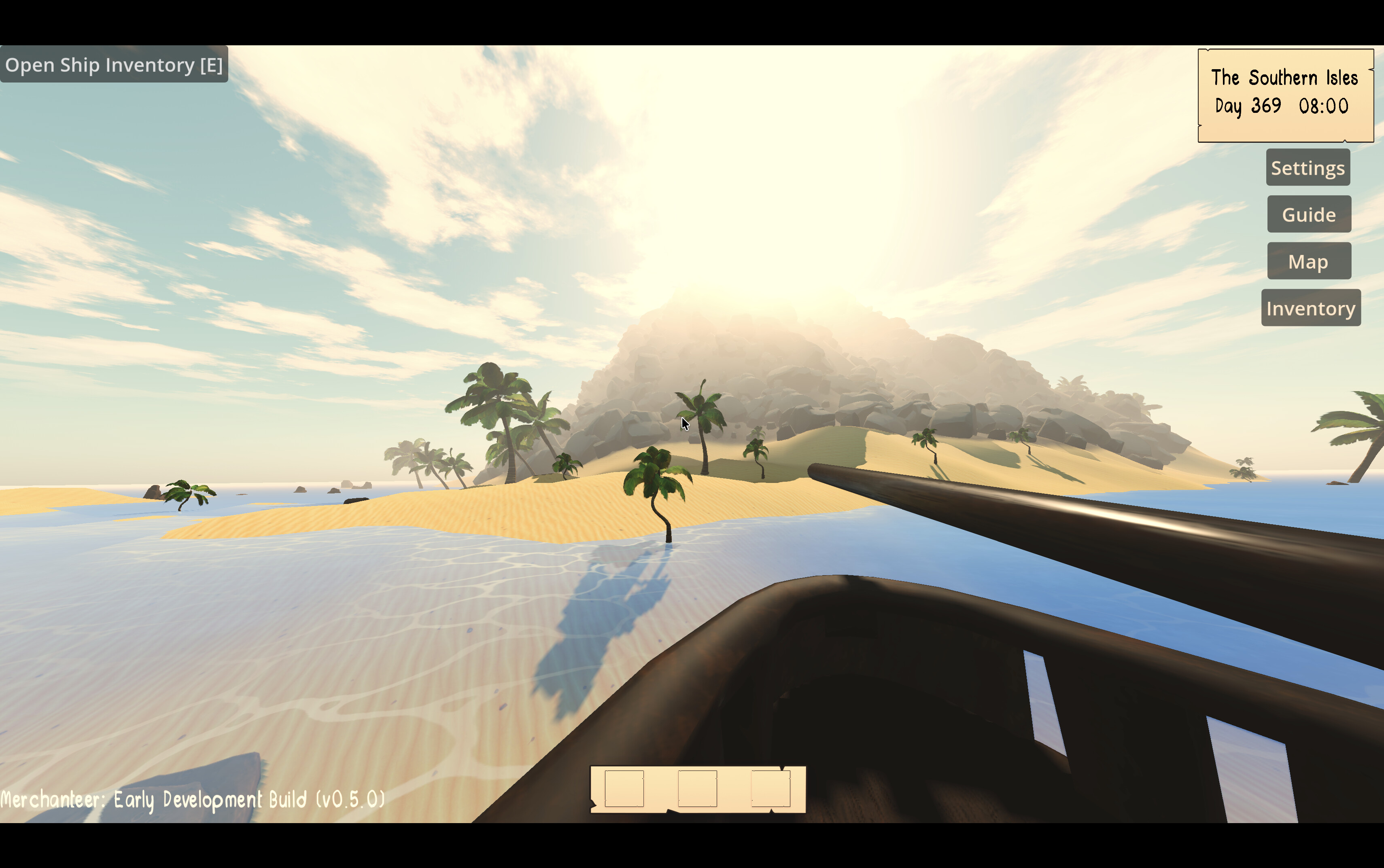 Merchanteer screenshot 3