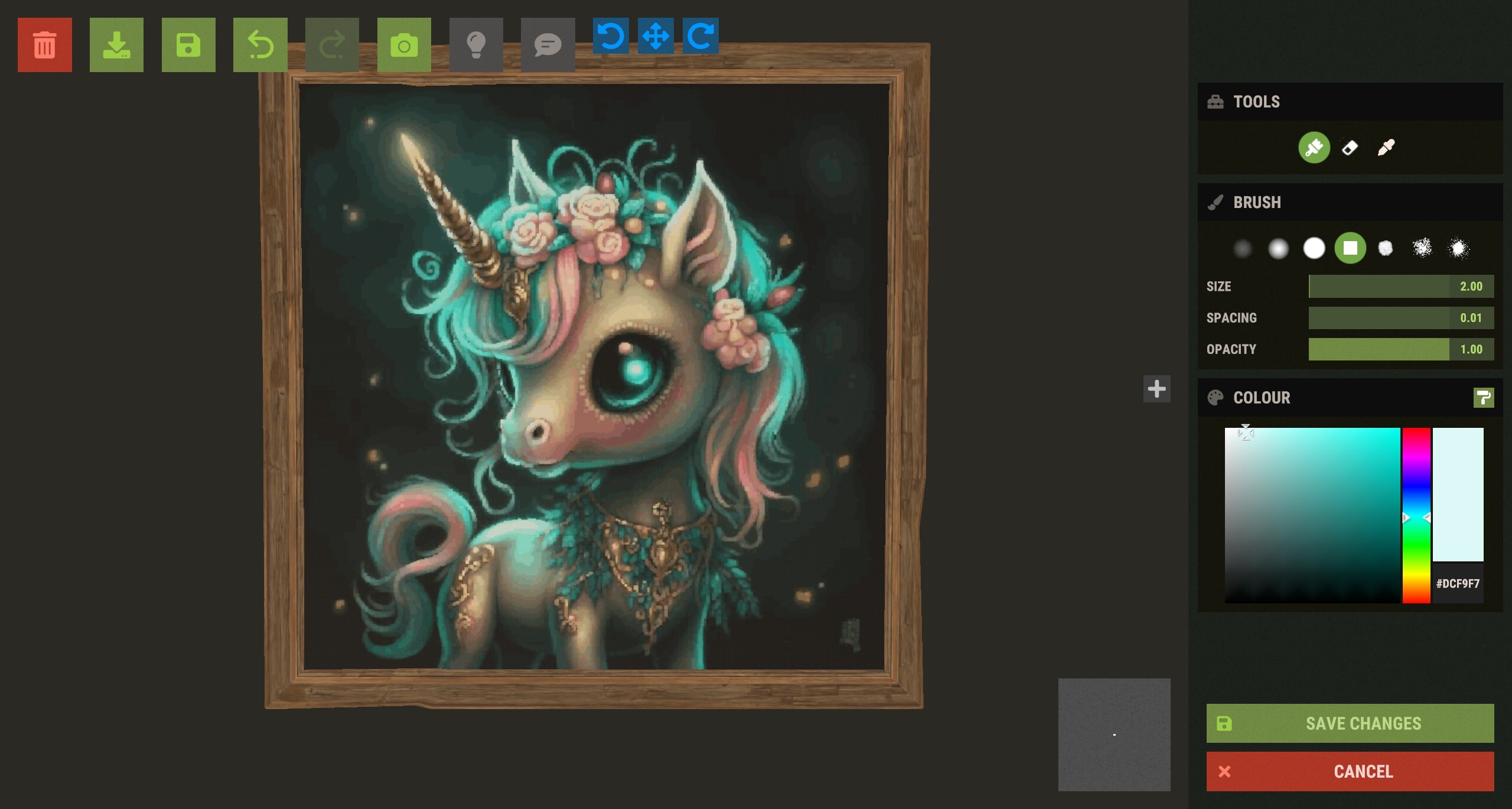 RustForge Sign Painter screenshot 3