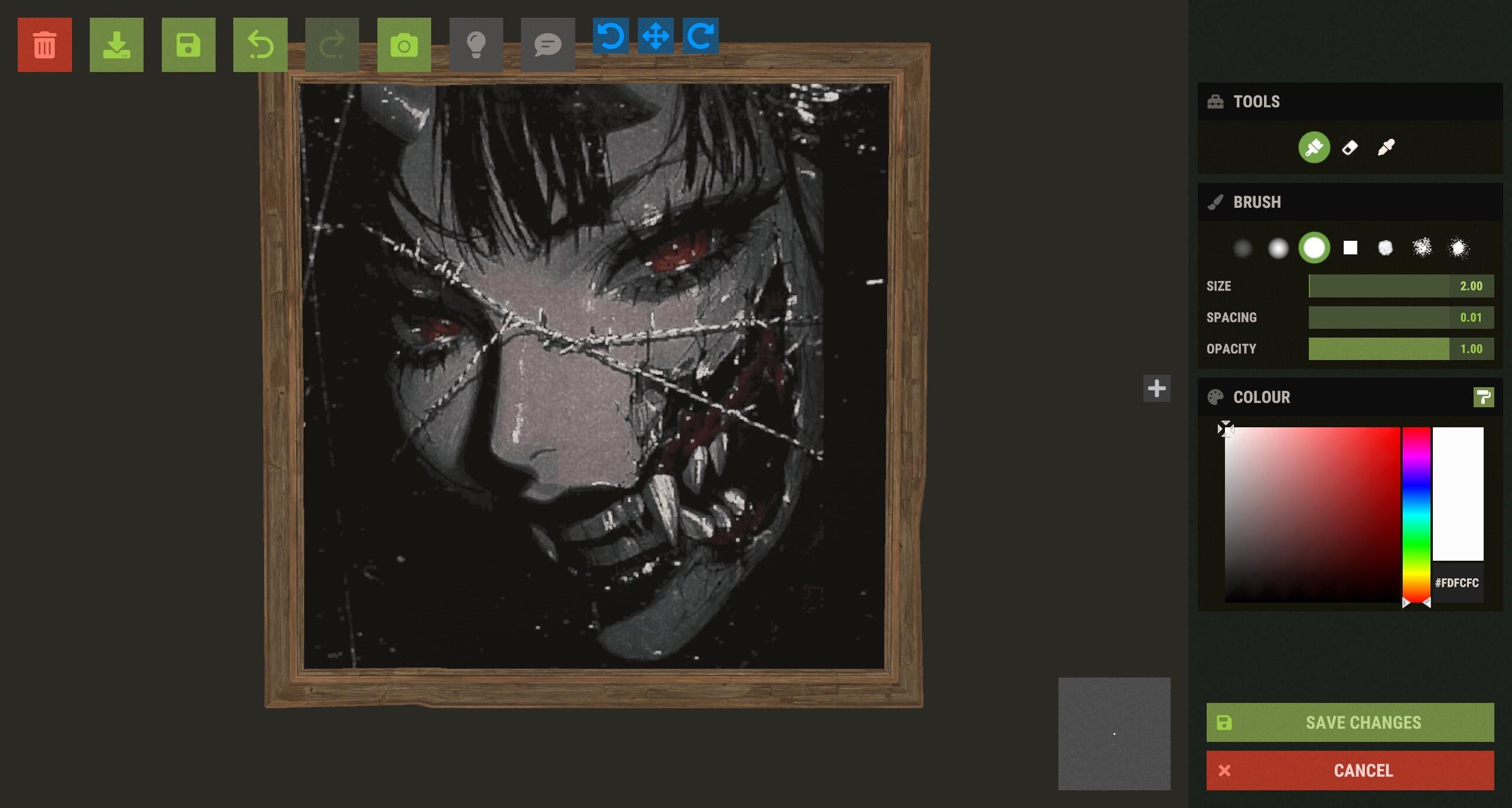 RustForge Sign Painter screenshot 5