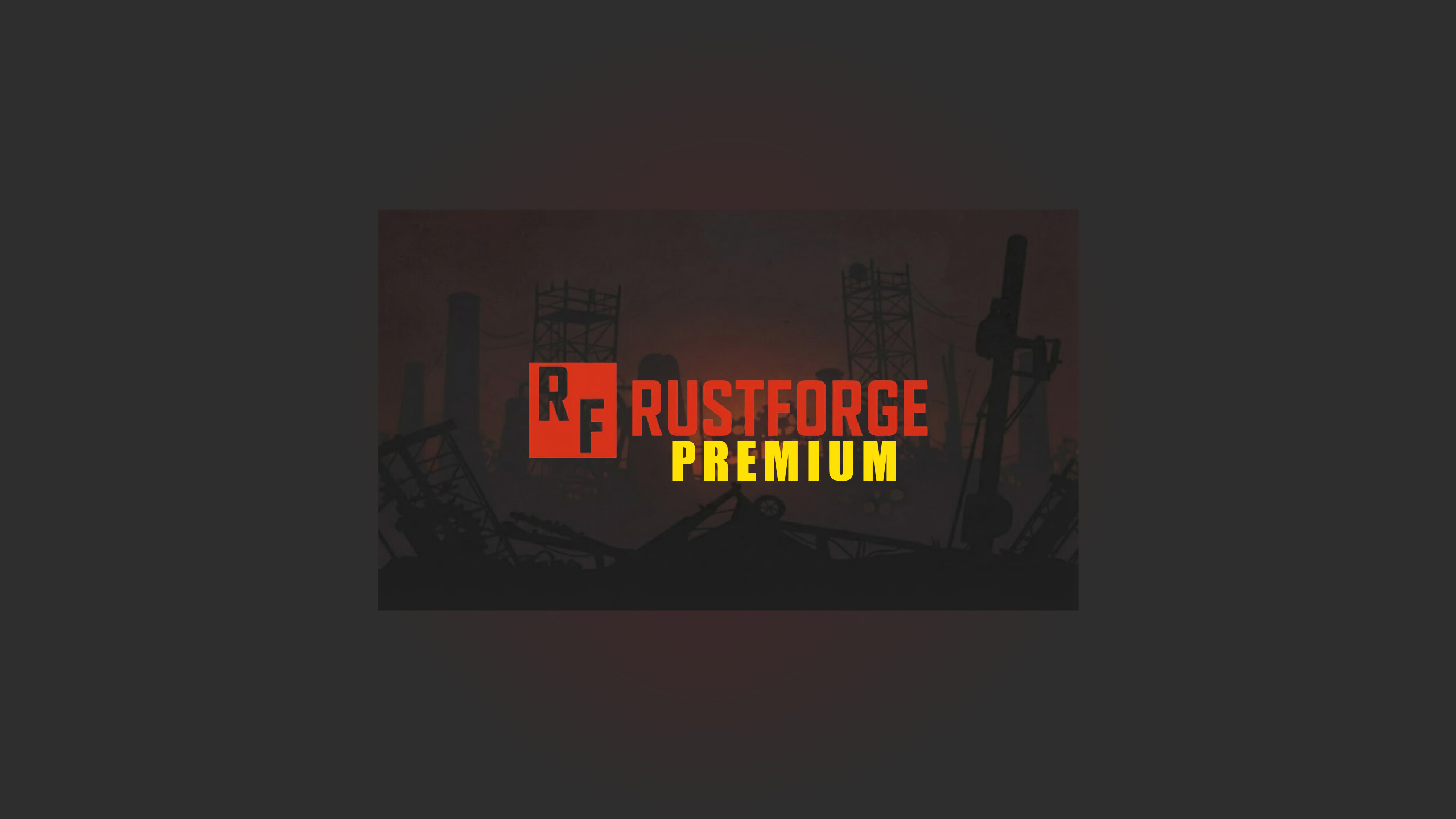 RustForge Premium Upgrade screenshot 2