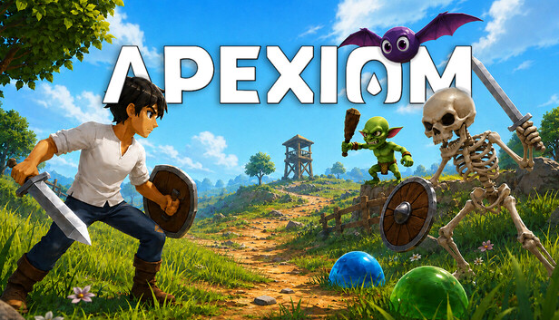 Apexiom on Steam