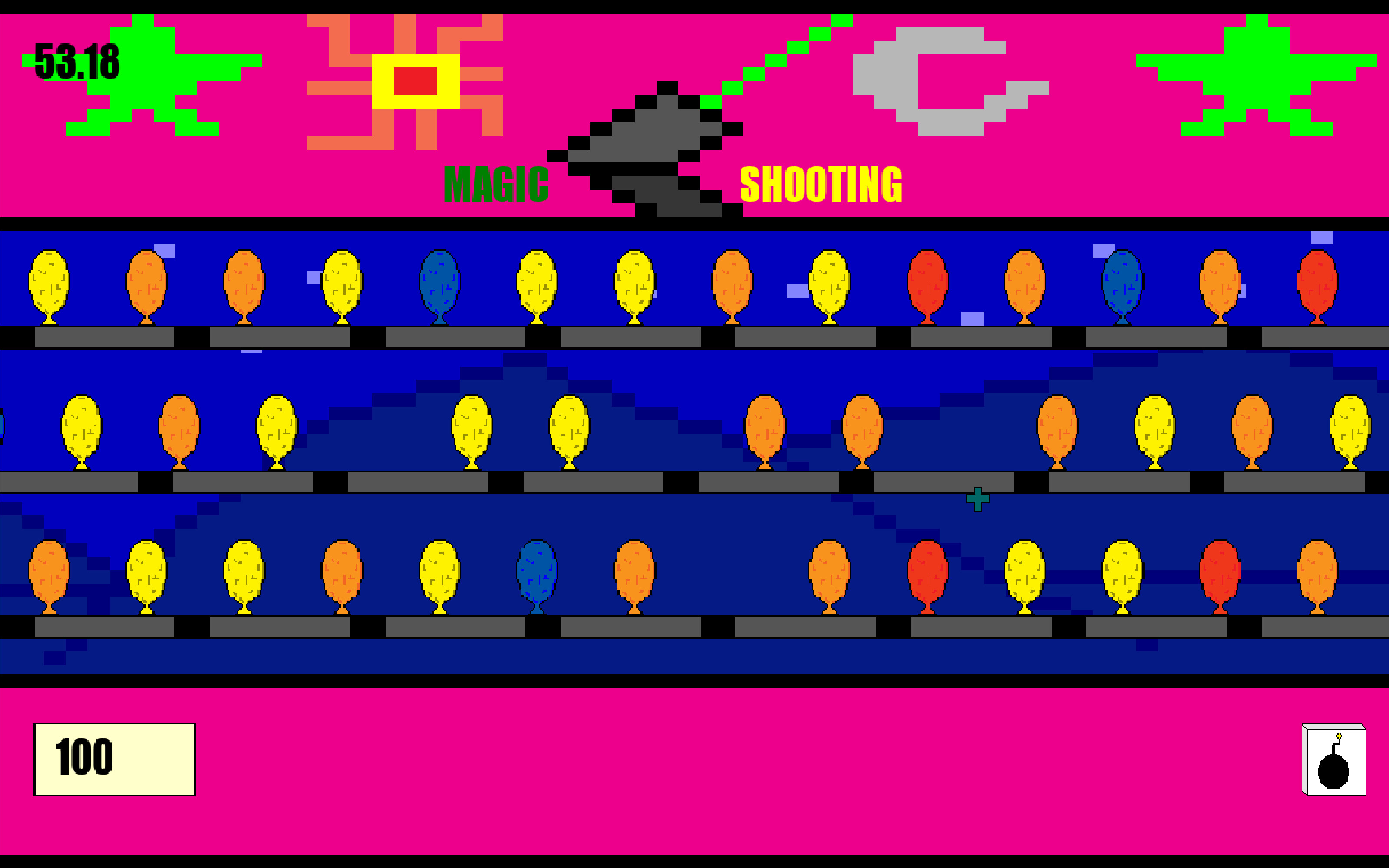 Dangerous Walk screenshot 5