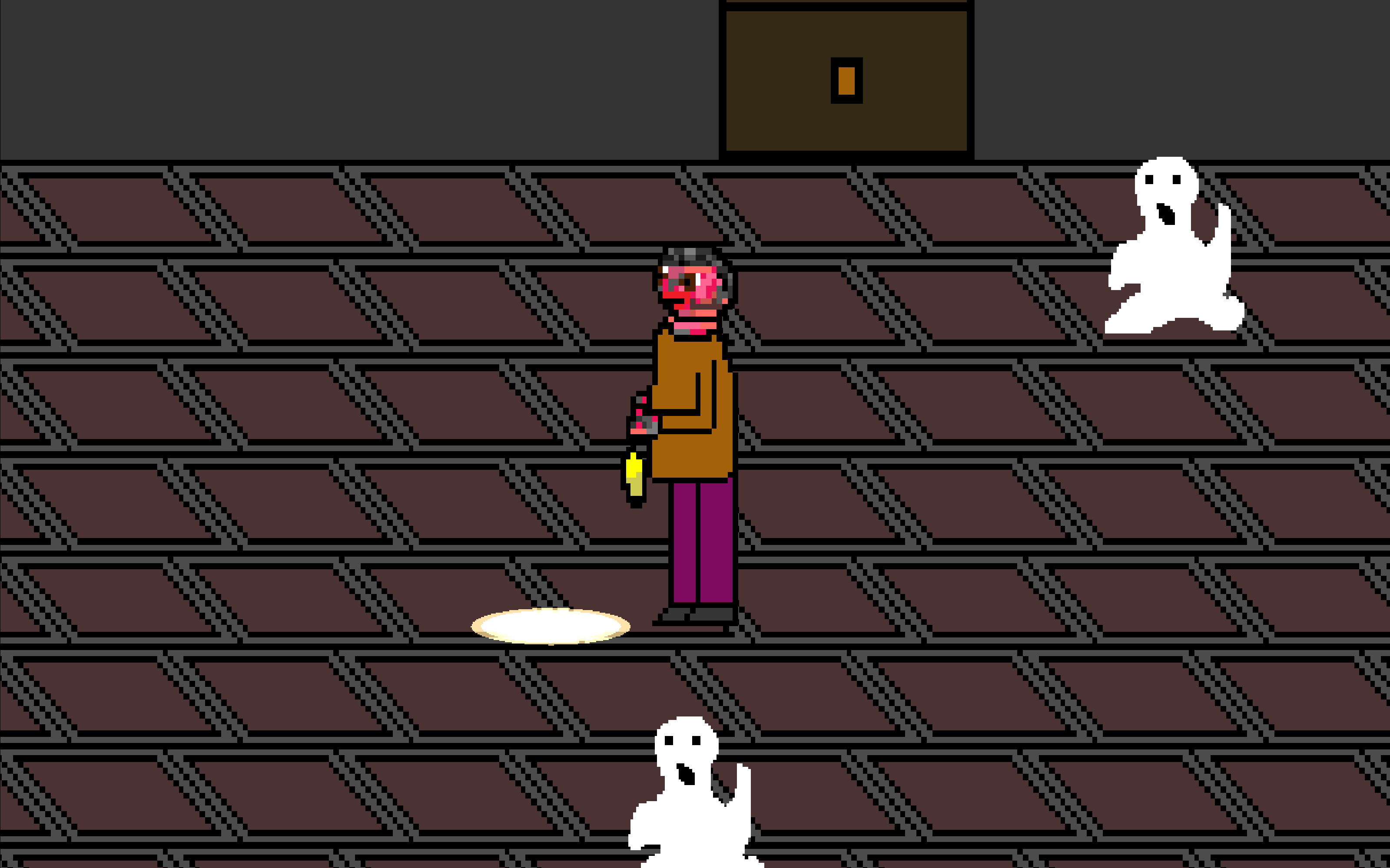 Dangerous Walk screenshot 6