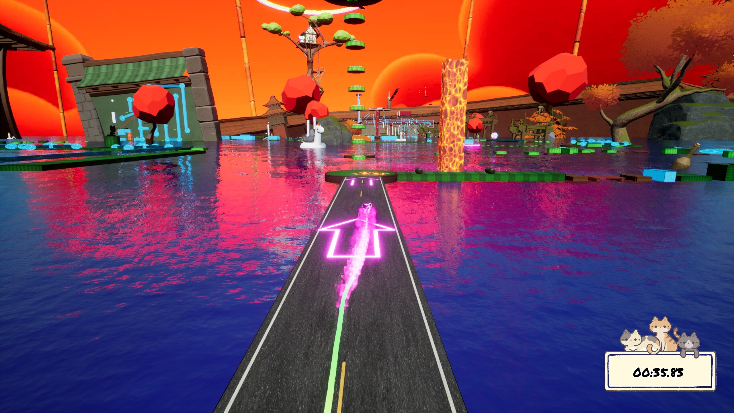 Small Cat Goes Fast screenshot 3