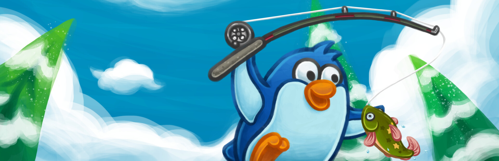 Ice Pond: An Ice Fishing Adventure