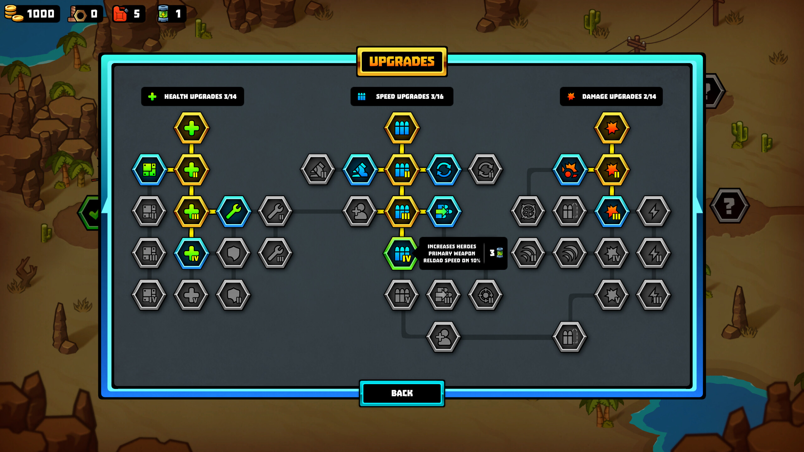 Super Special Squad screenshot 7
