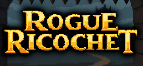 Rogue Ricochet — Steam header