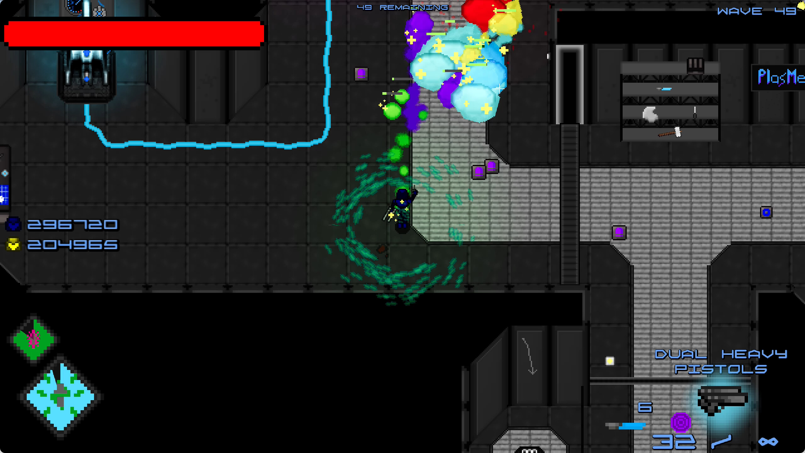 Slimestoppers screenshot 5