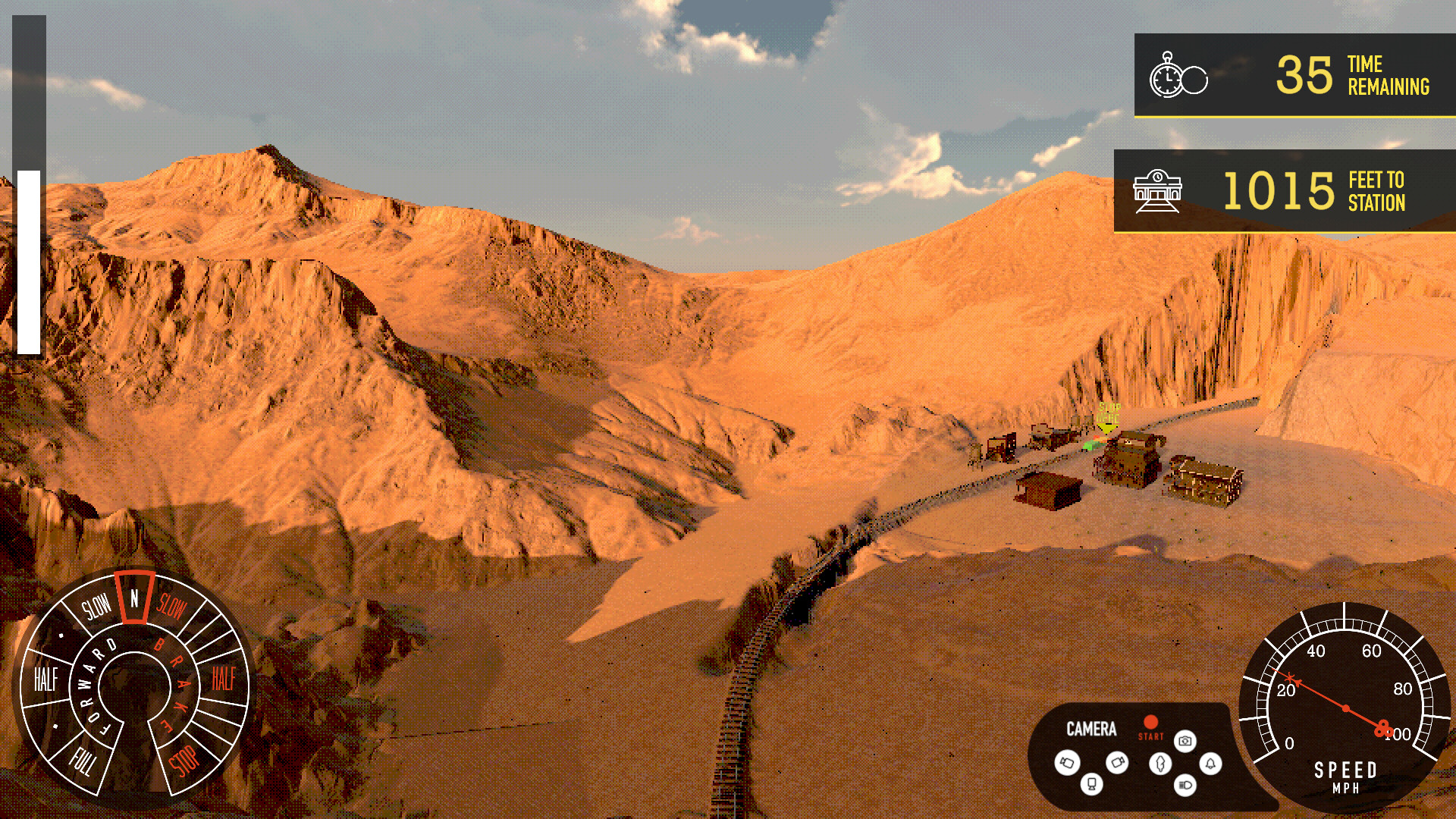 Steam & Glory screenshot 8