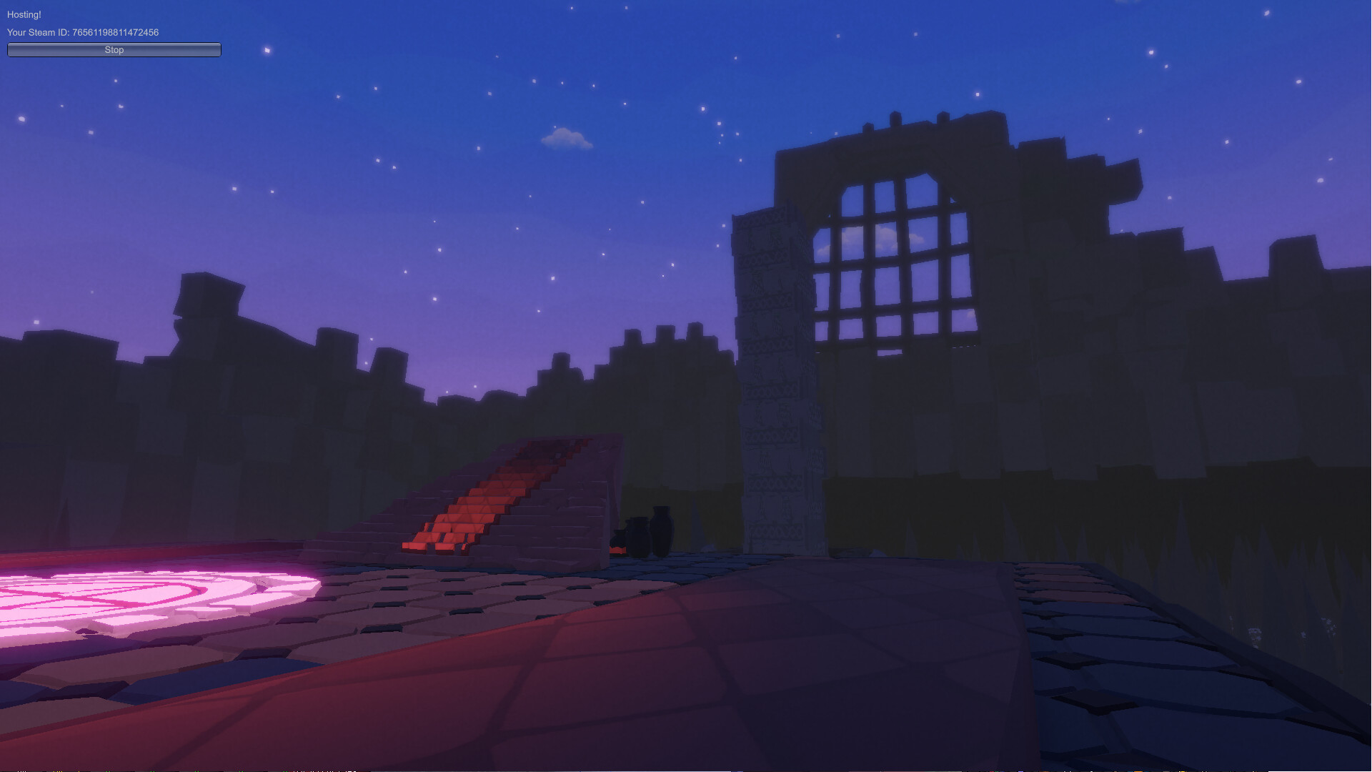 Fall With Friends screenshot 3