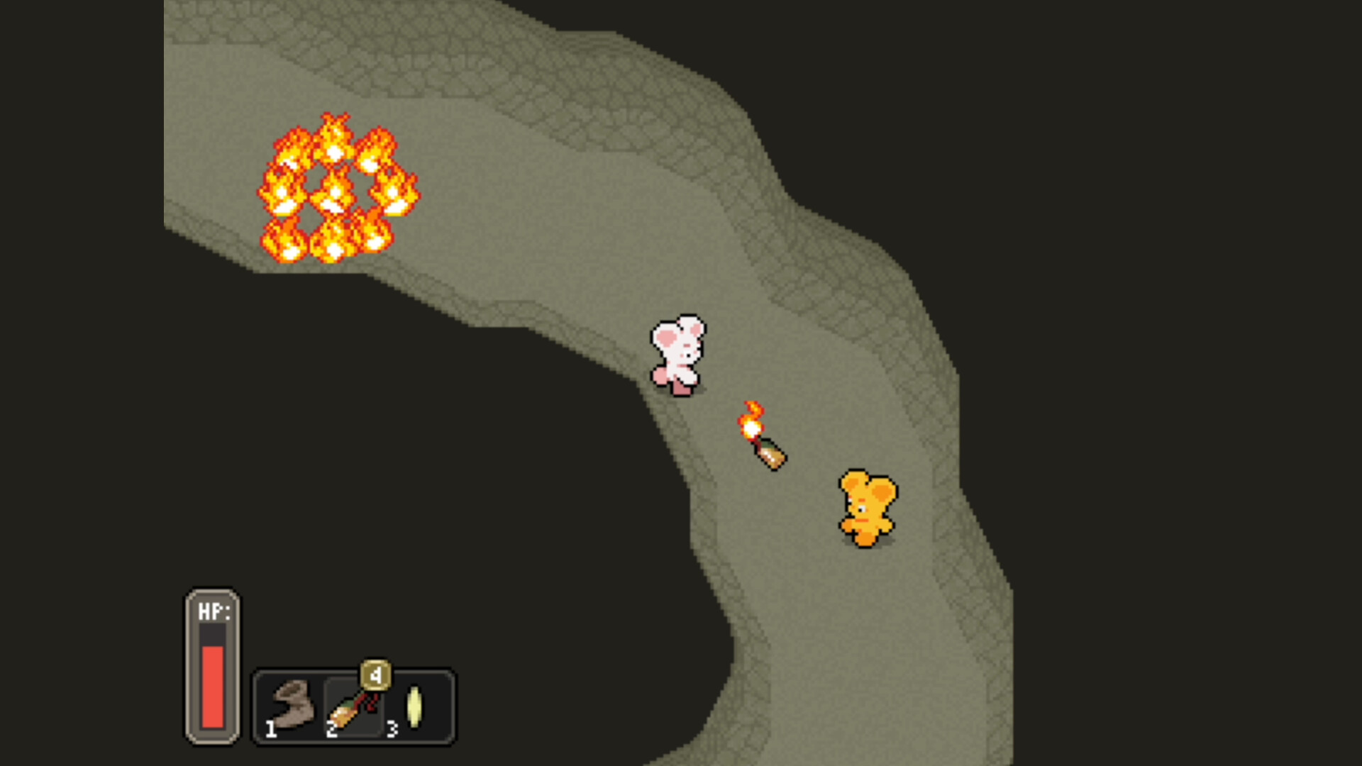 Cheddar and Feta on Steam