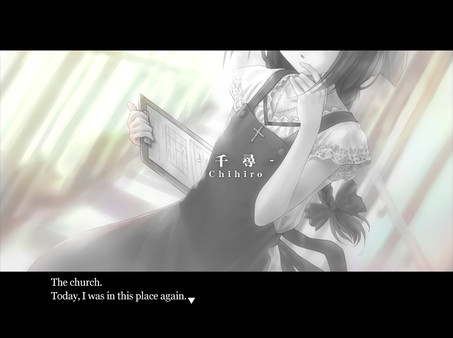Narcissu 10th Anniversary Anthology Project screenshot