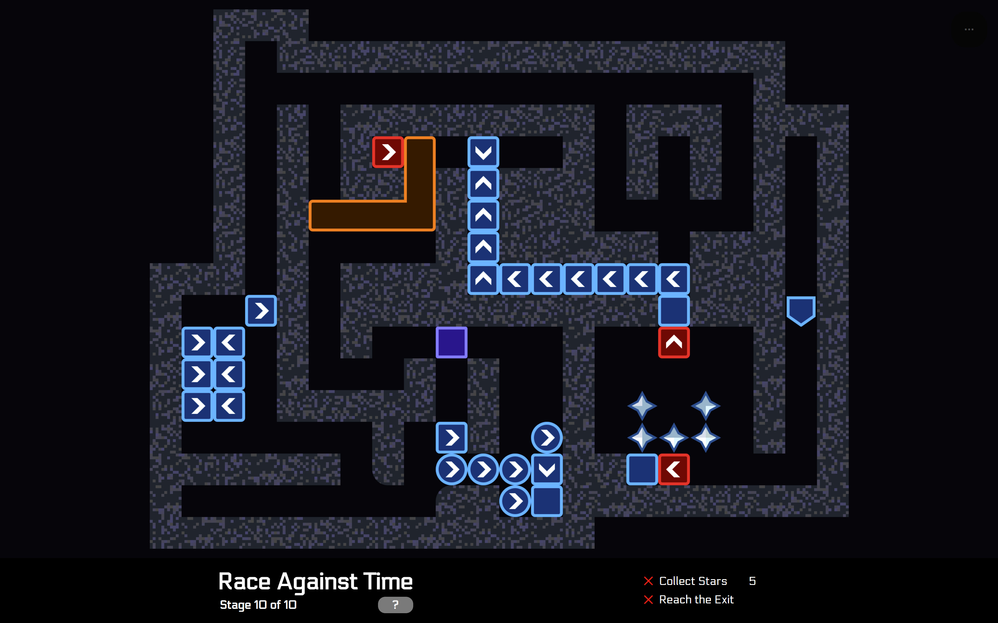 Square Man screenshot 2
