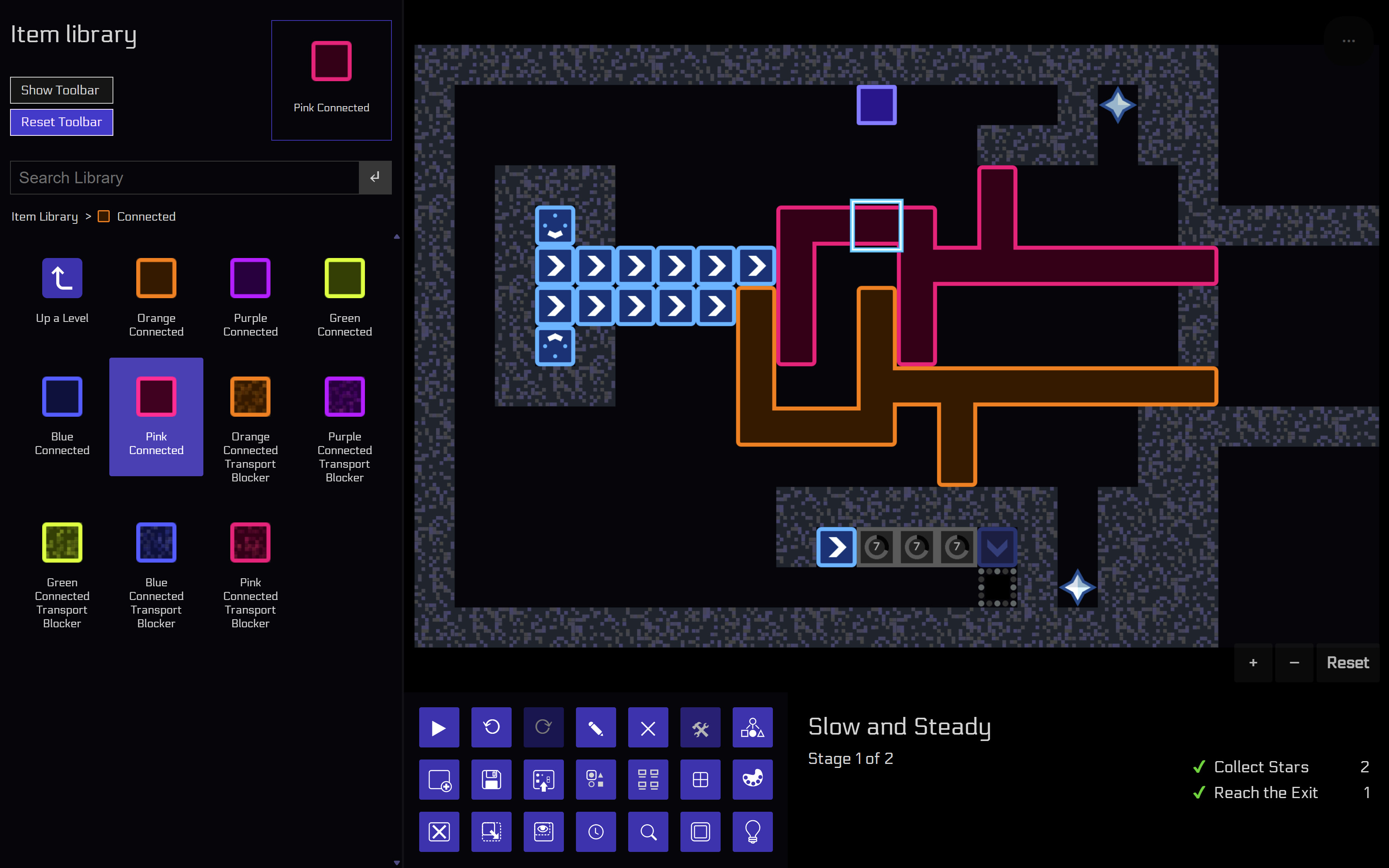 Square Man screenshot 4