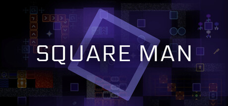 Square Man Puzzle Game