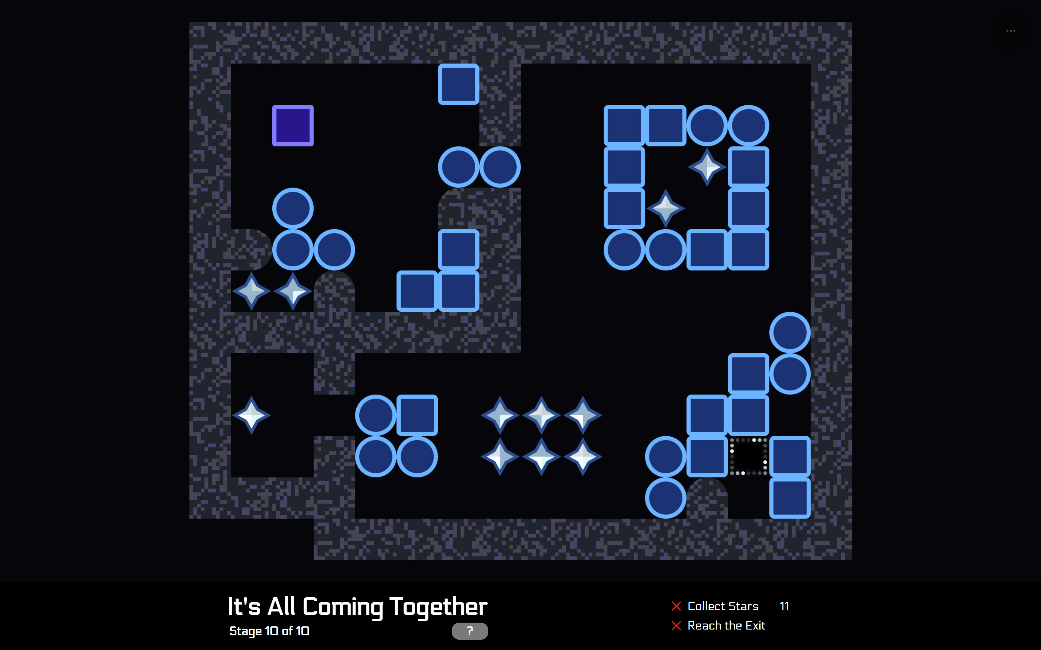 Square Man screenshot 1