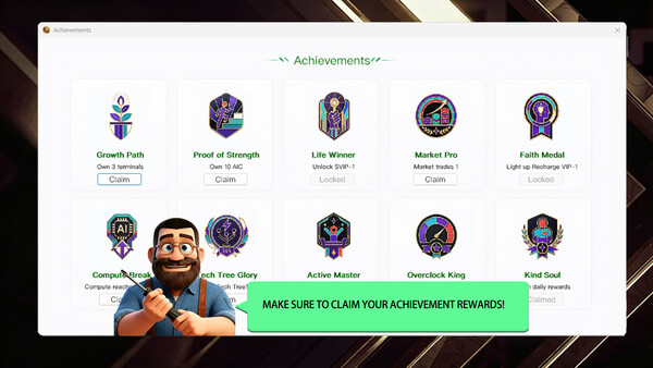 Screenshots
