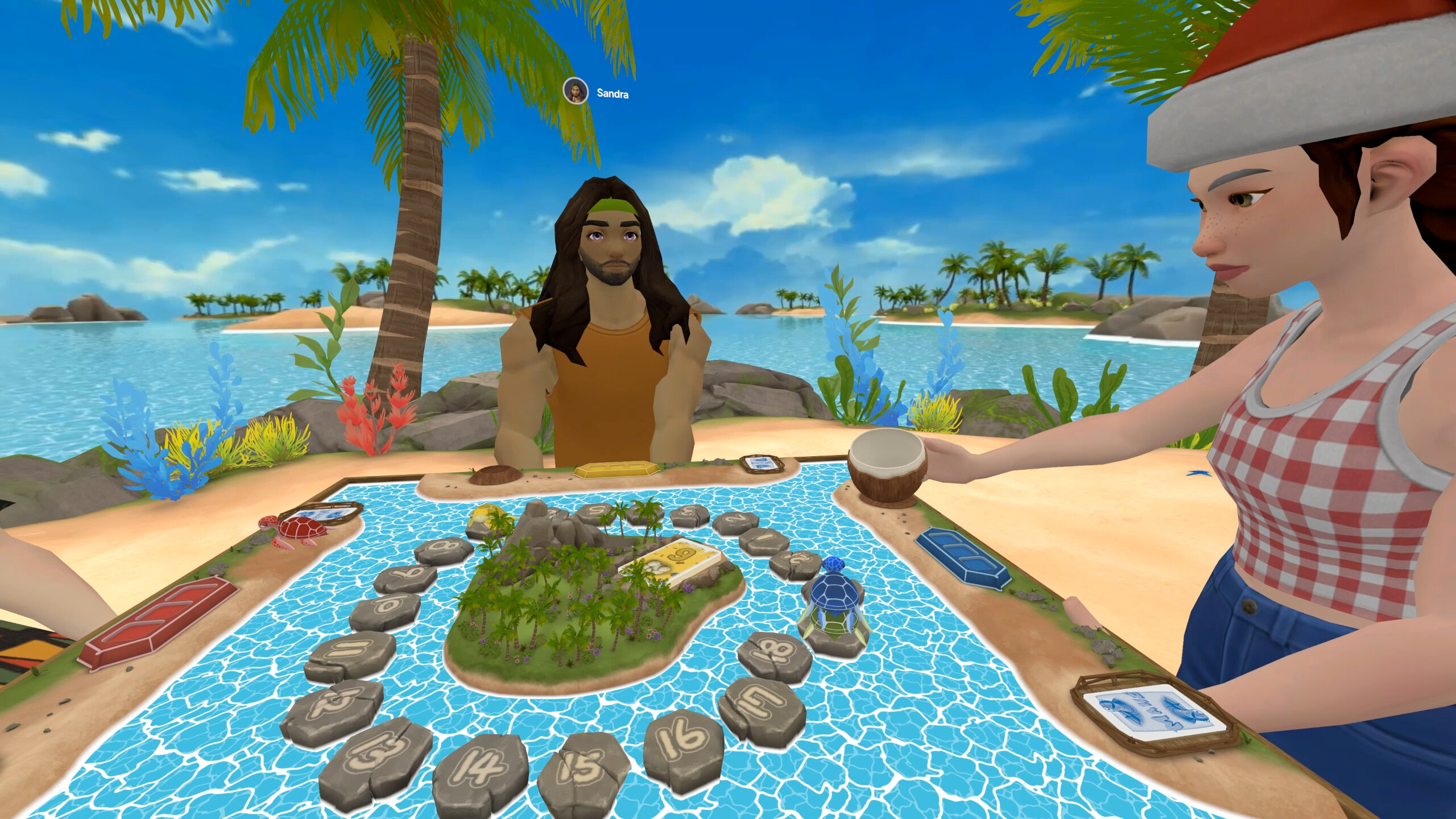 Table Party - Mahe screenshot 3