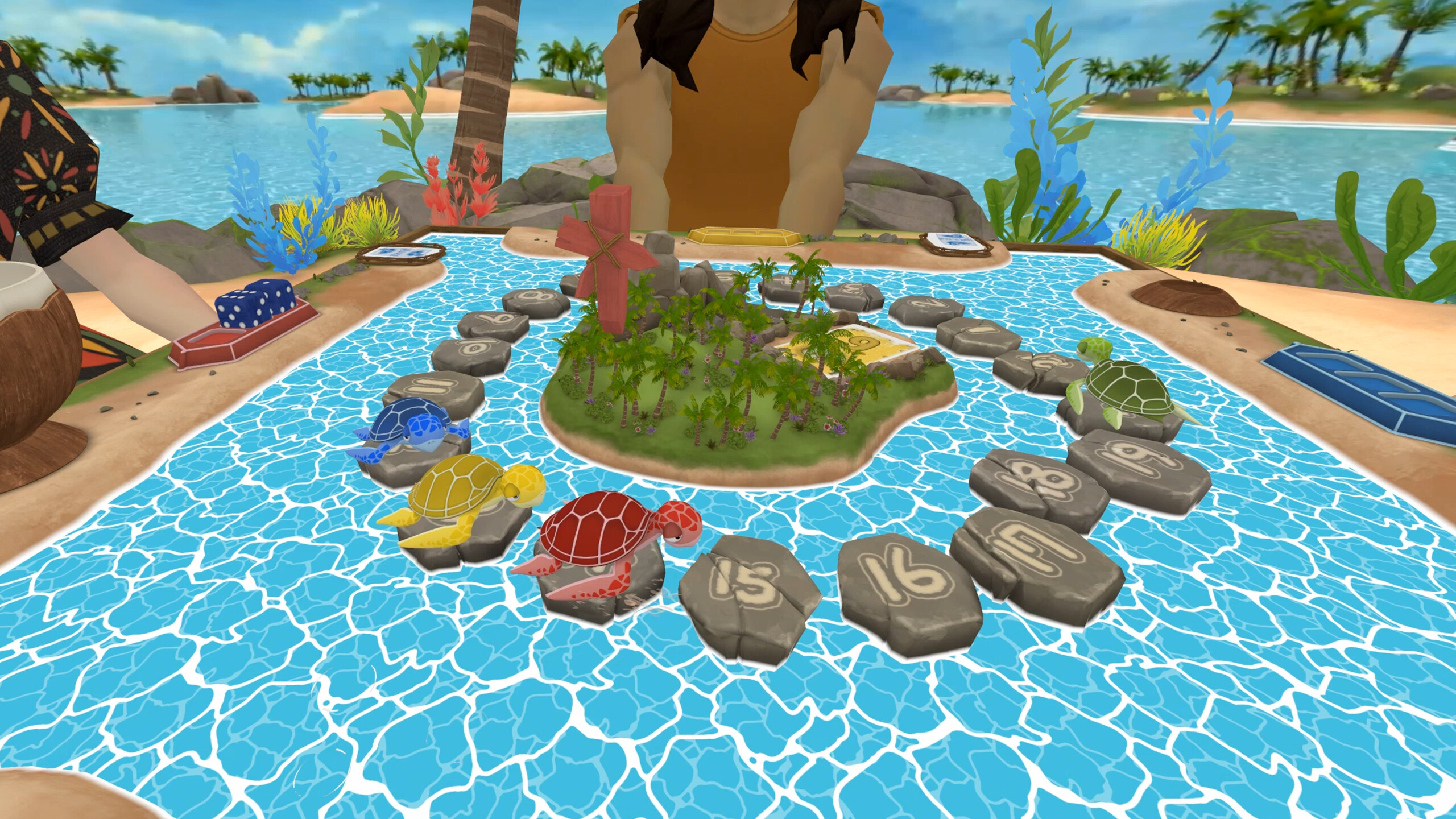 Table Party - Mahe screenshot 2