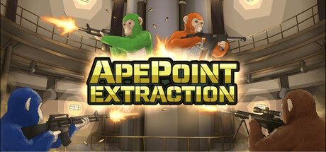 ApePoint Extraction — Steam header
