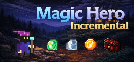 Magic Hero Incremental