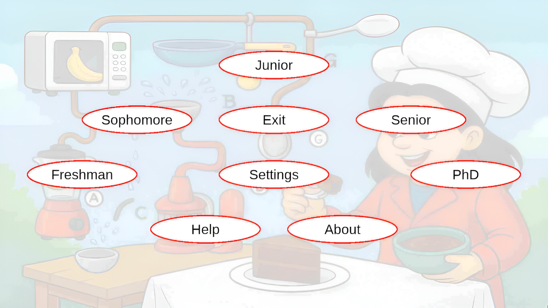 Phinger Physics screenshot 7