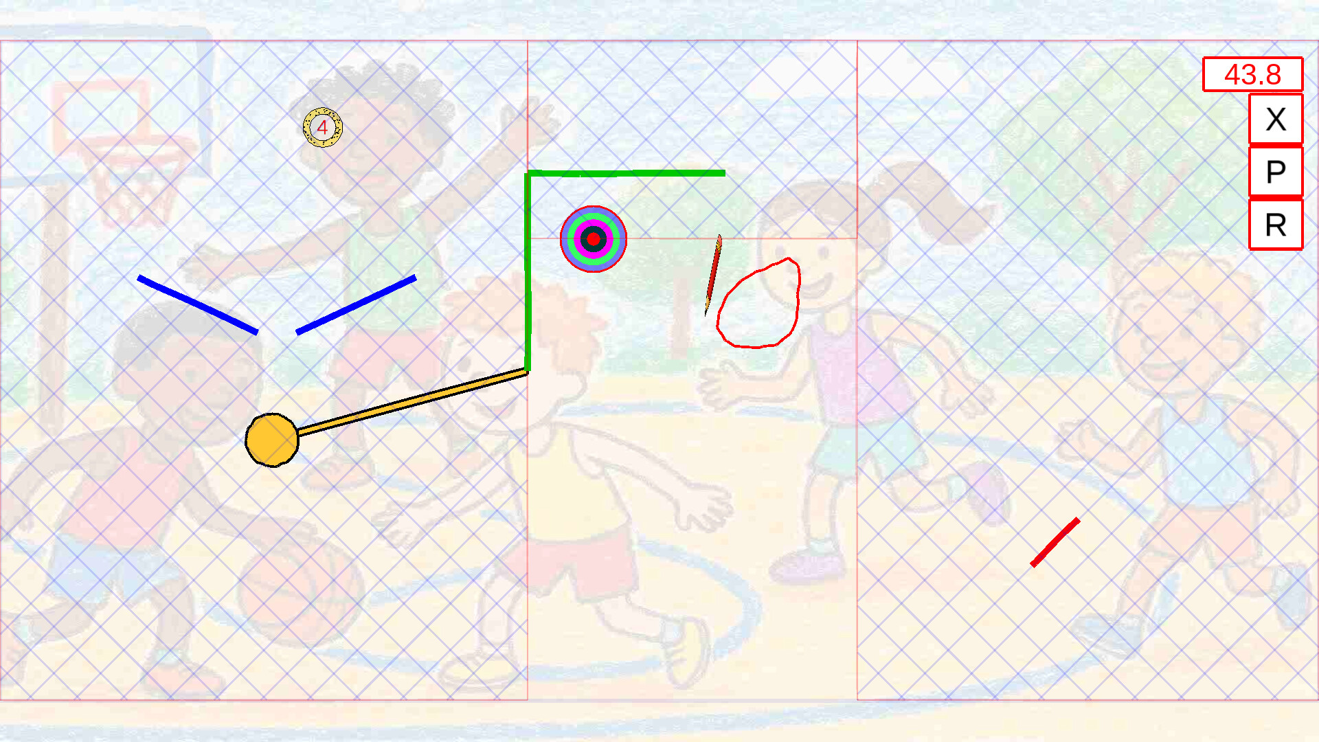 Phinger Physics screenshot 3