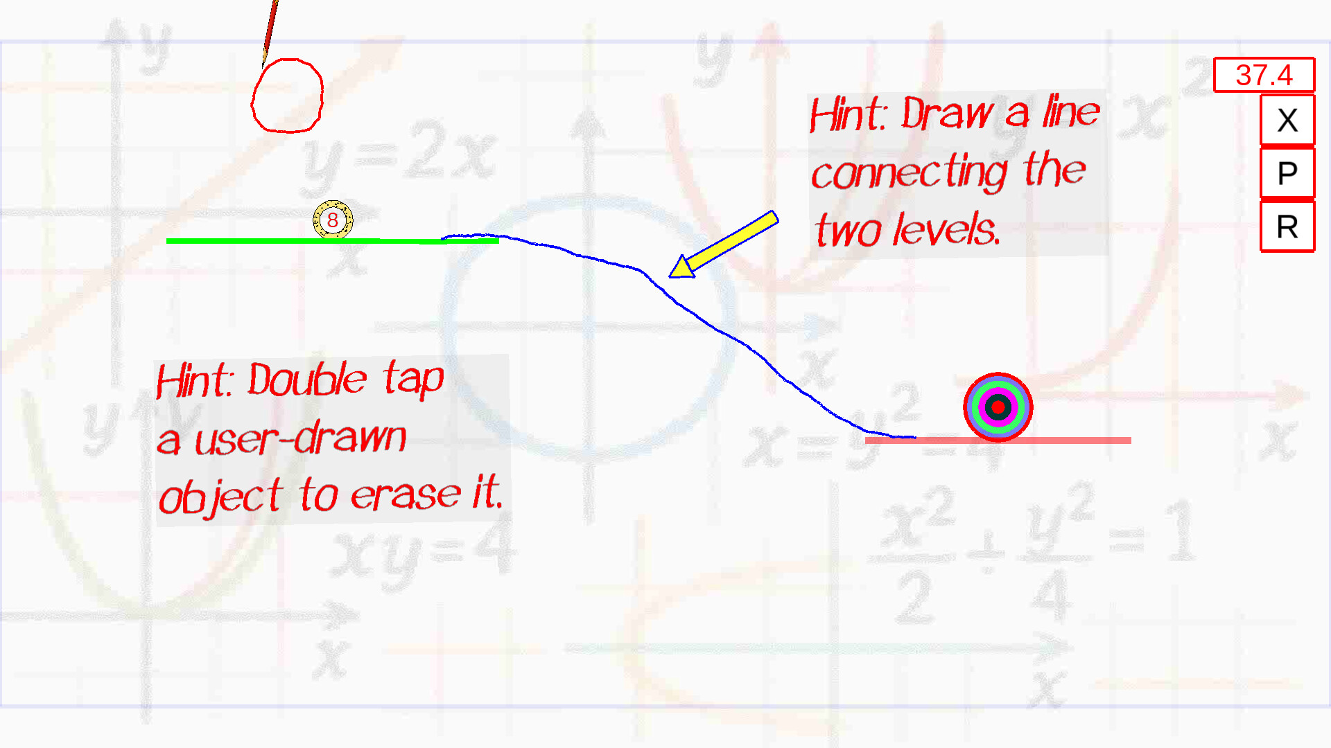 Phinger Physics screenshot 2