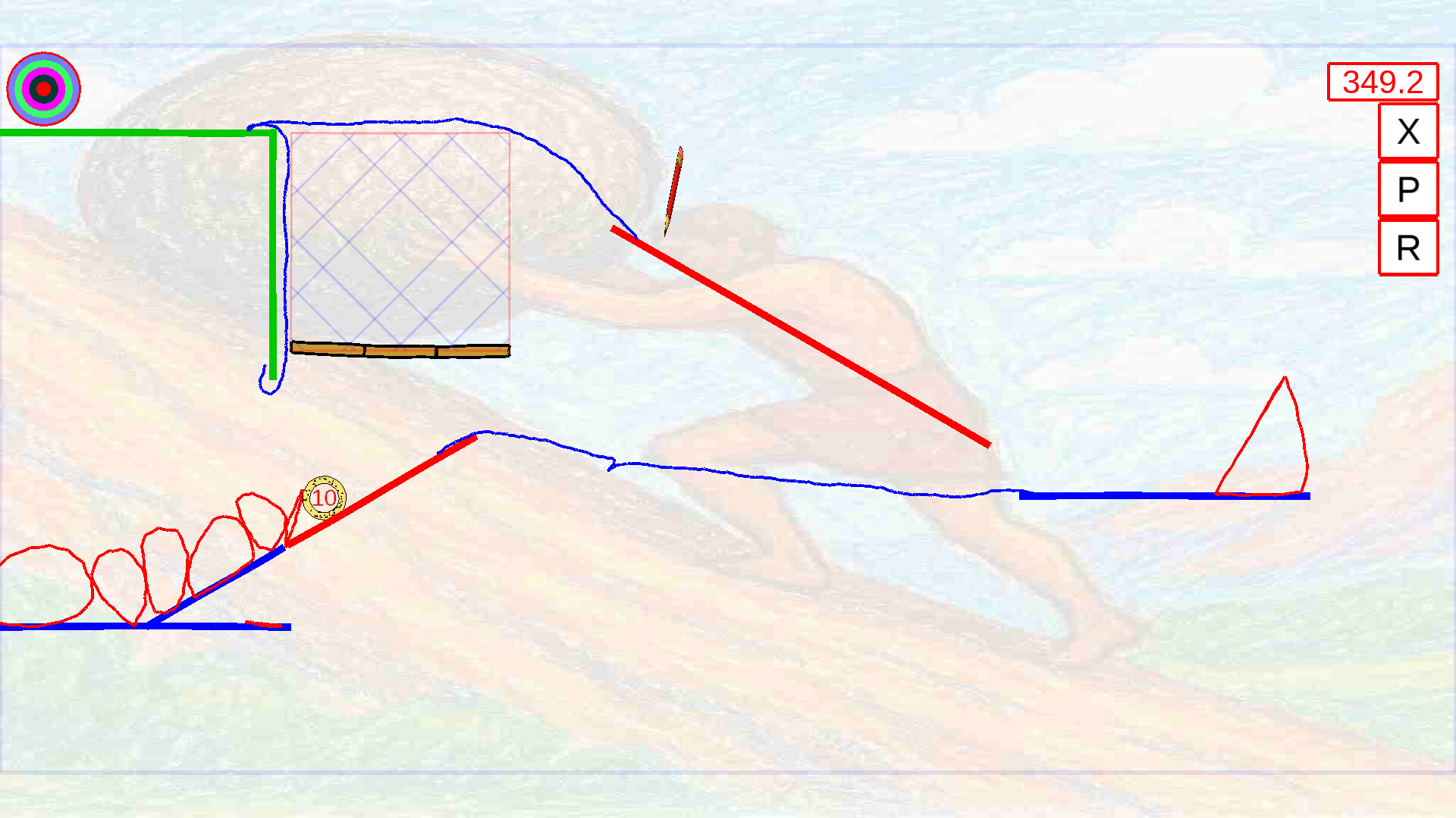 Phinger Physics screenshot 6
