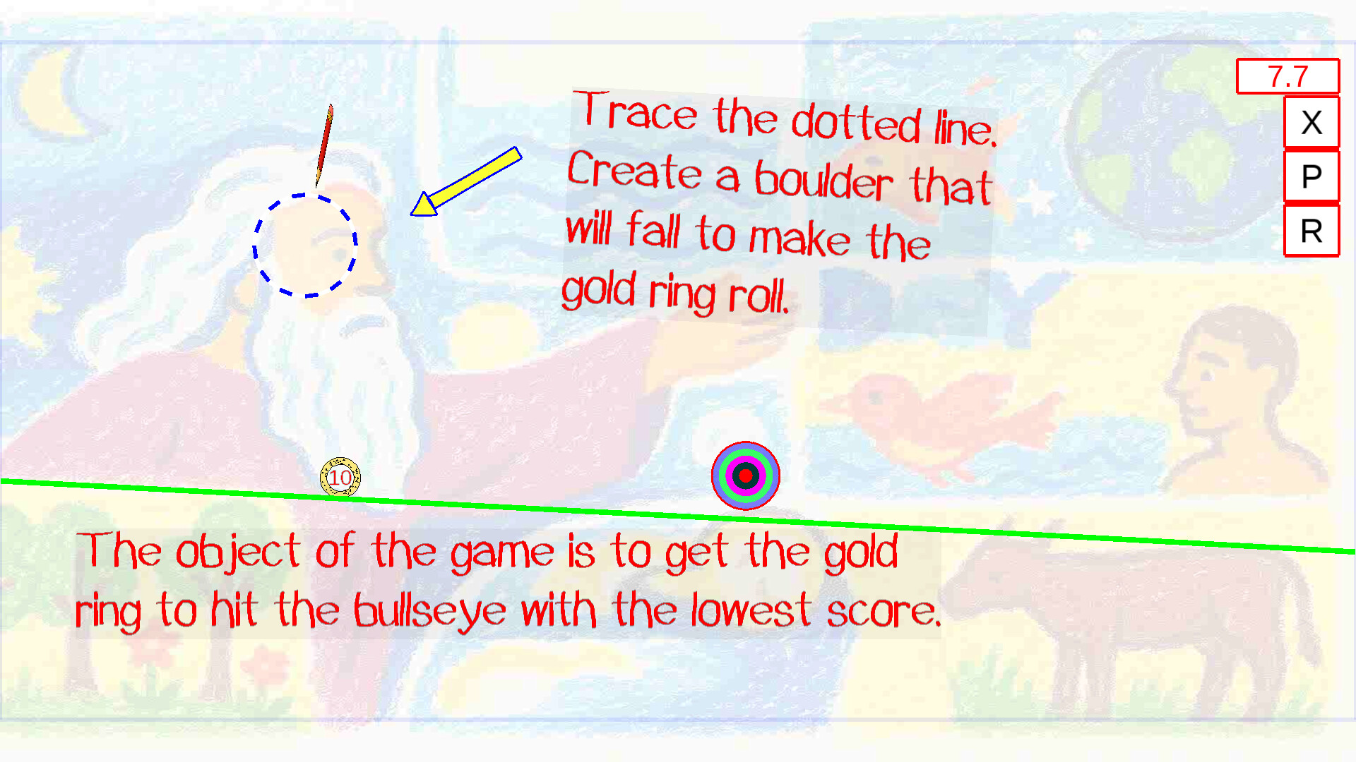 Phinger Physics screenshot 1