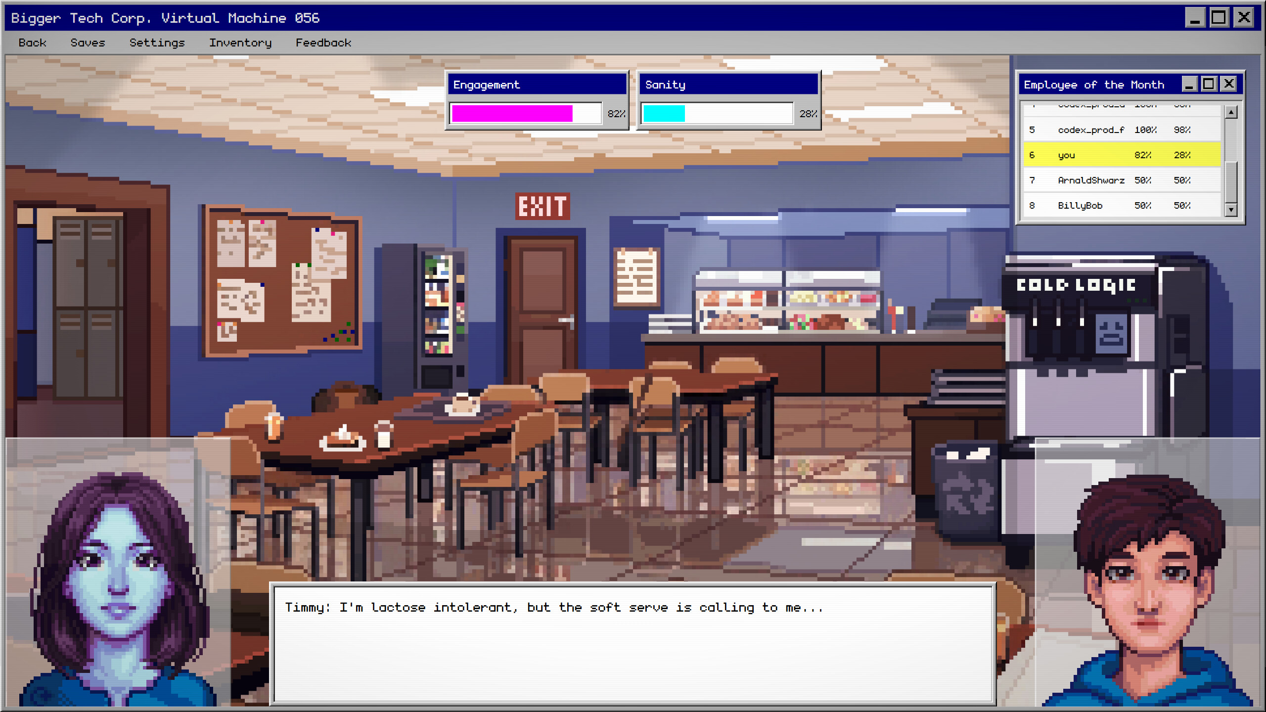 Mental Break screenshot 4
