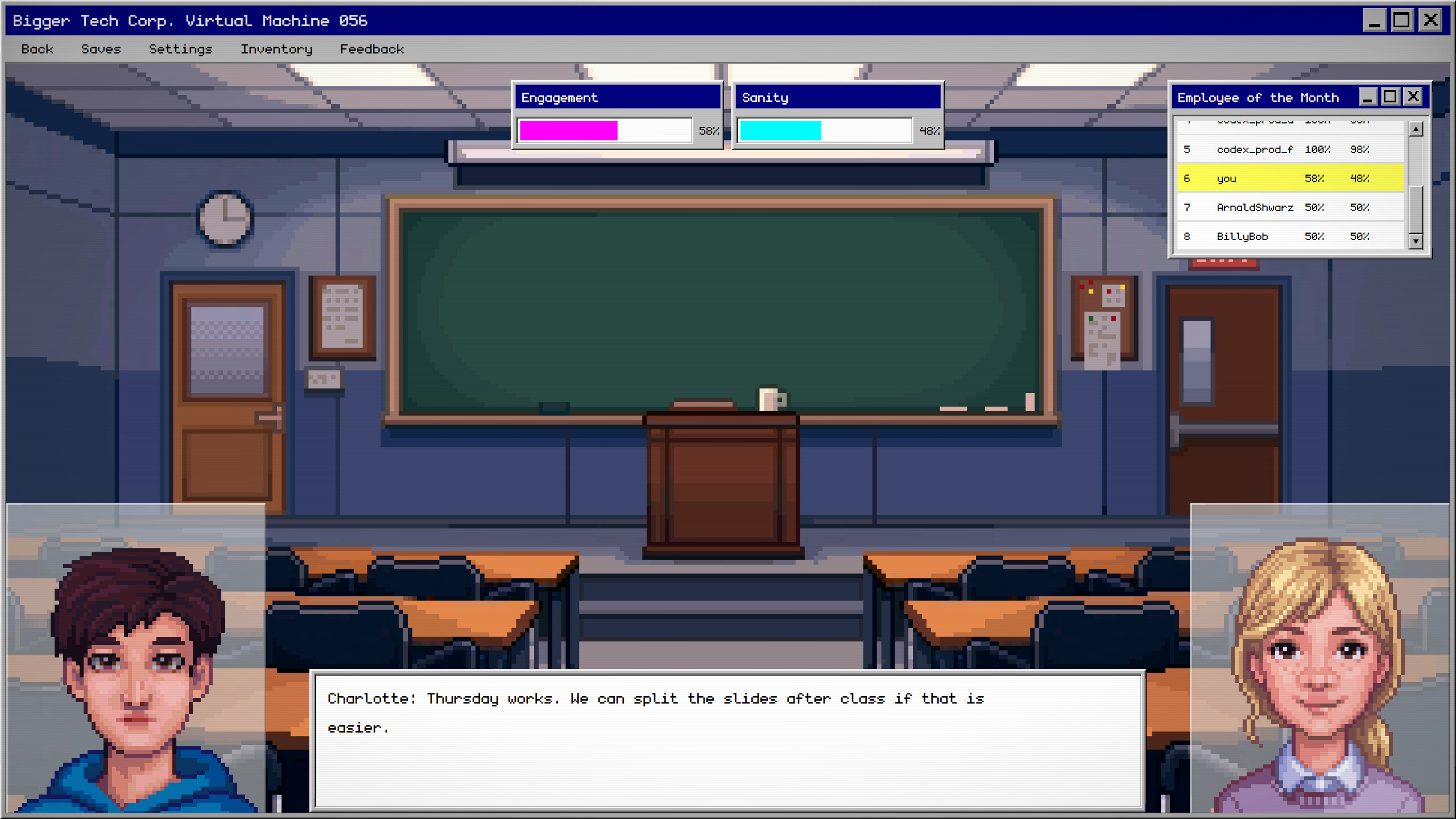 Mental Break screenshot 15