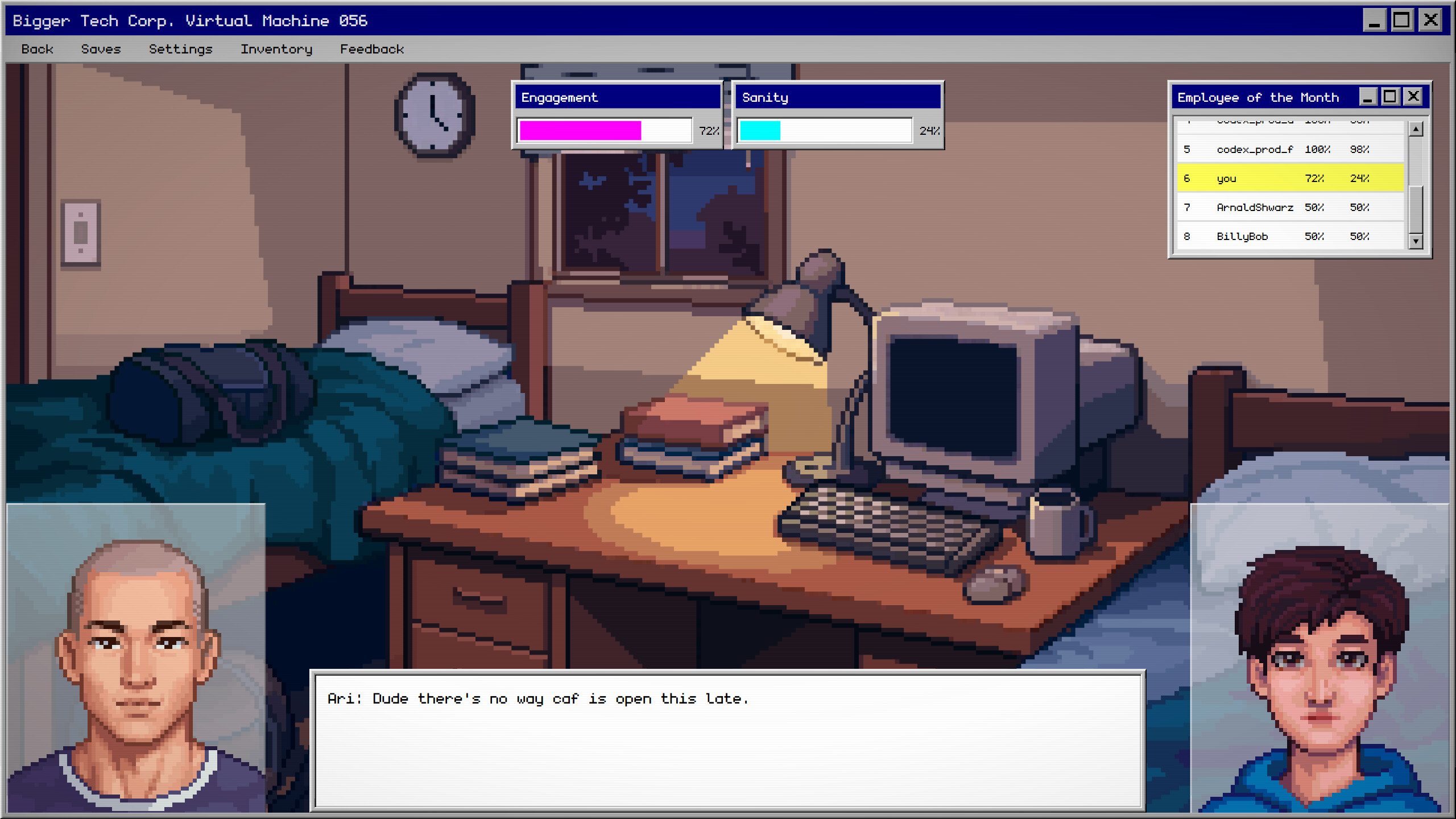 Mental Break screenshot 12
