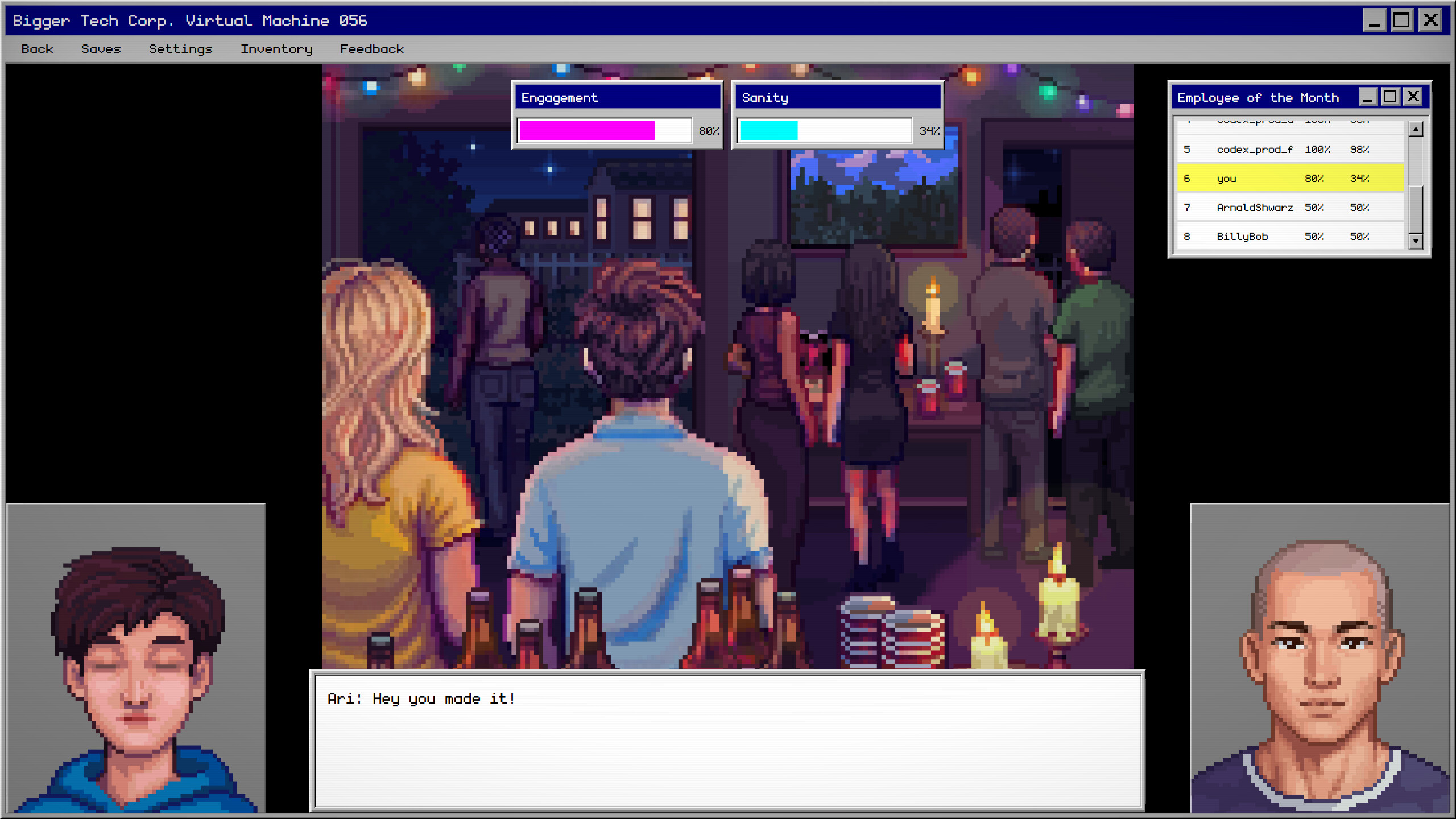 Mental Break screenshot 2
