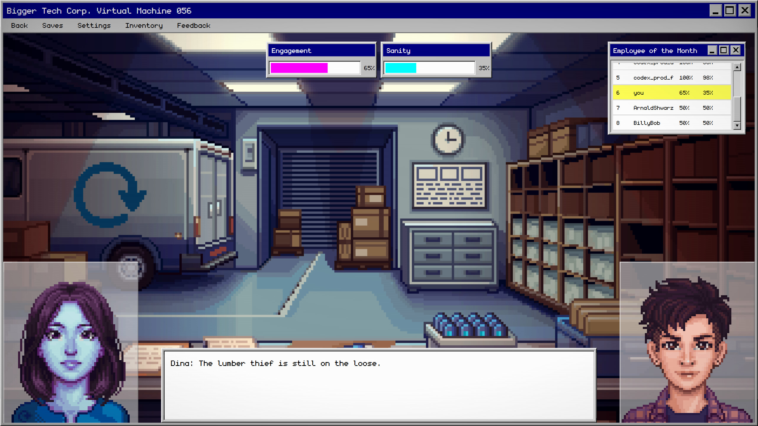 Mental Break screenshot 8