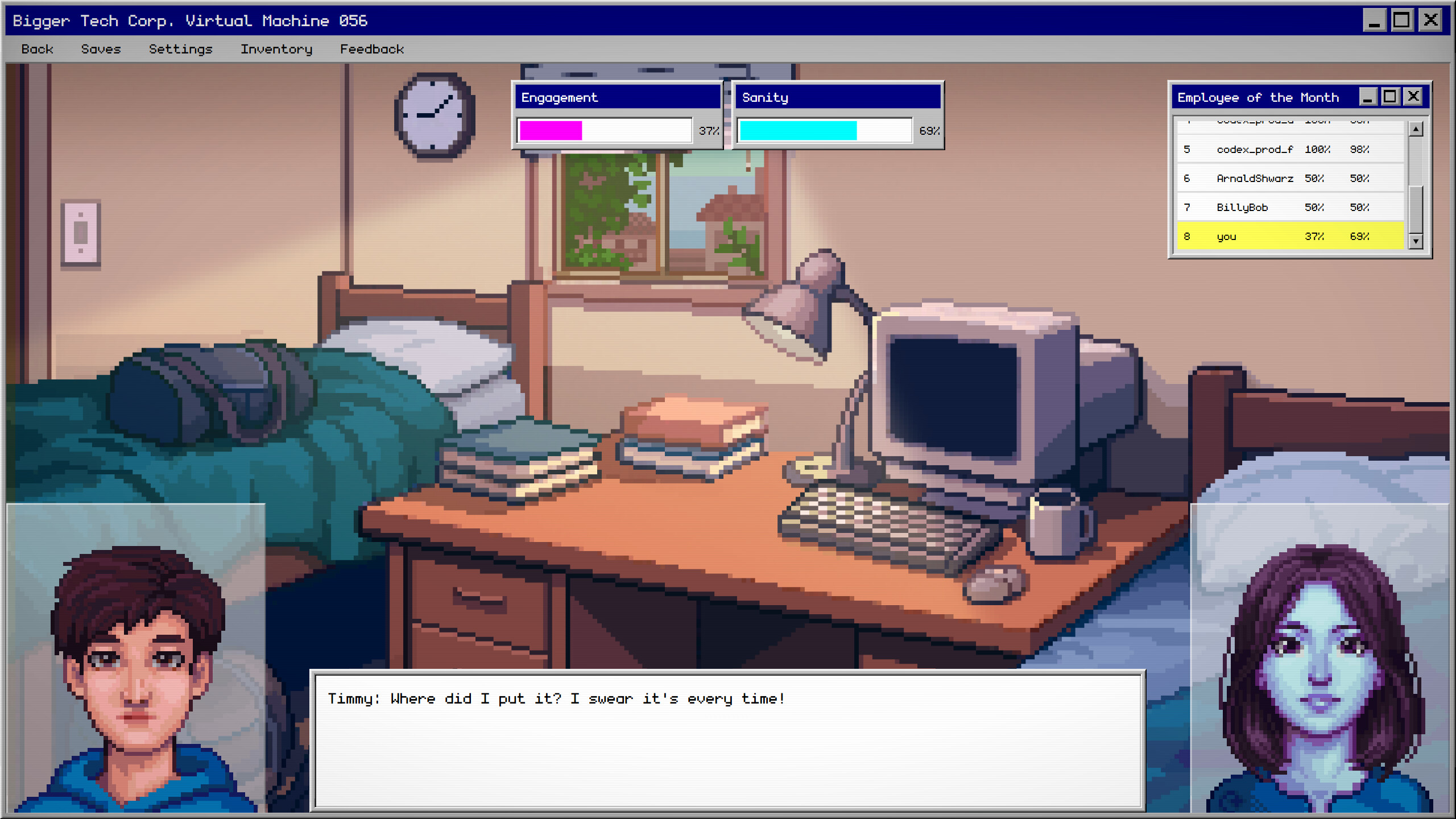 Mental Break screenshot 17