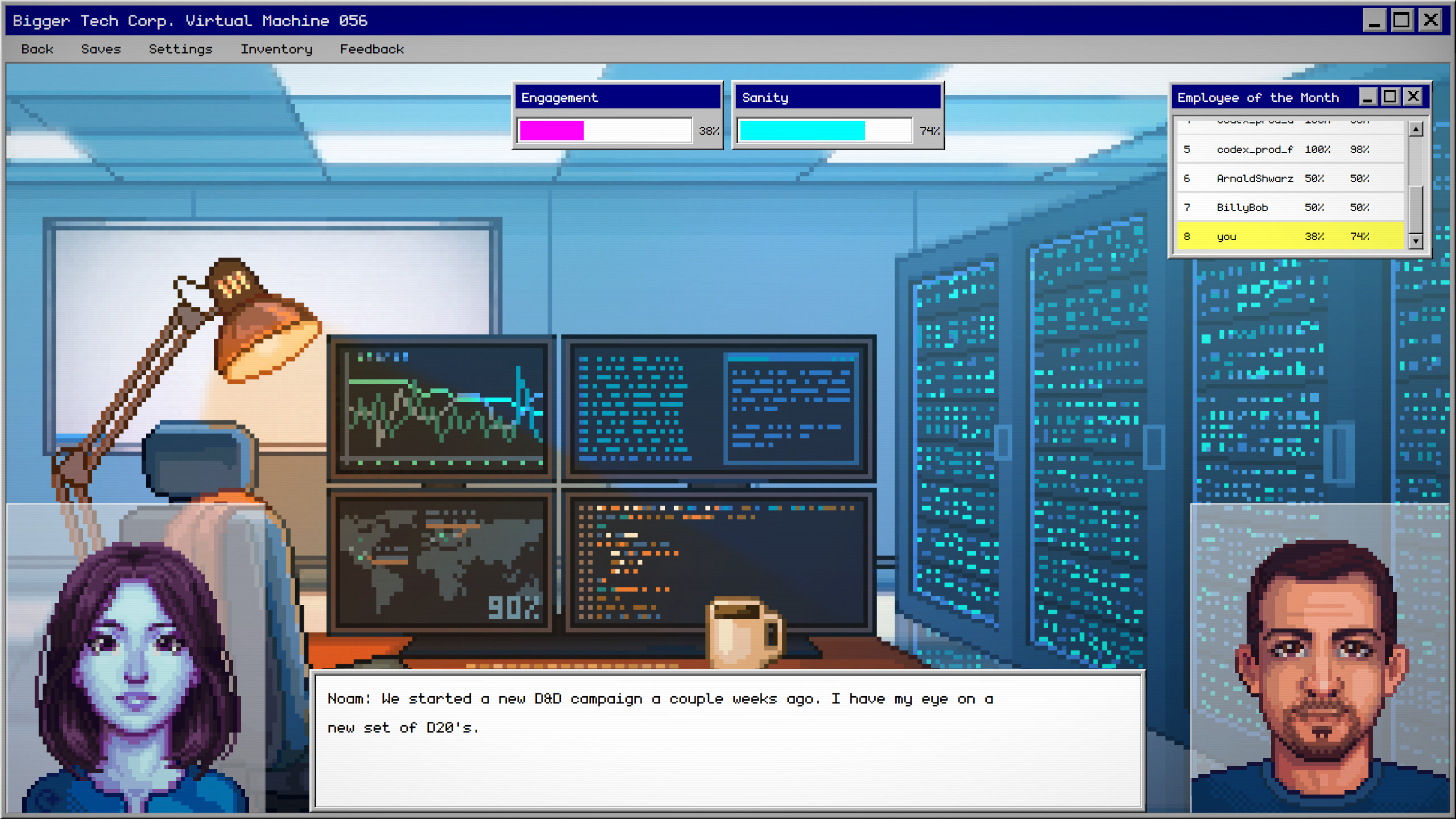 Mental Break screenshot 7