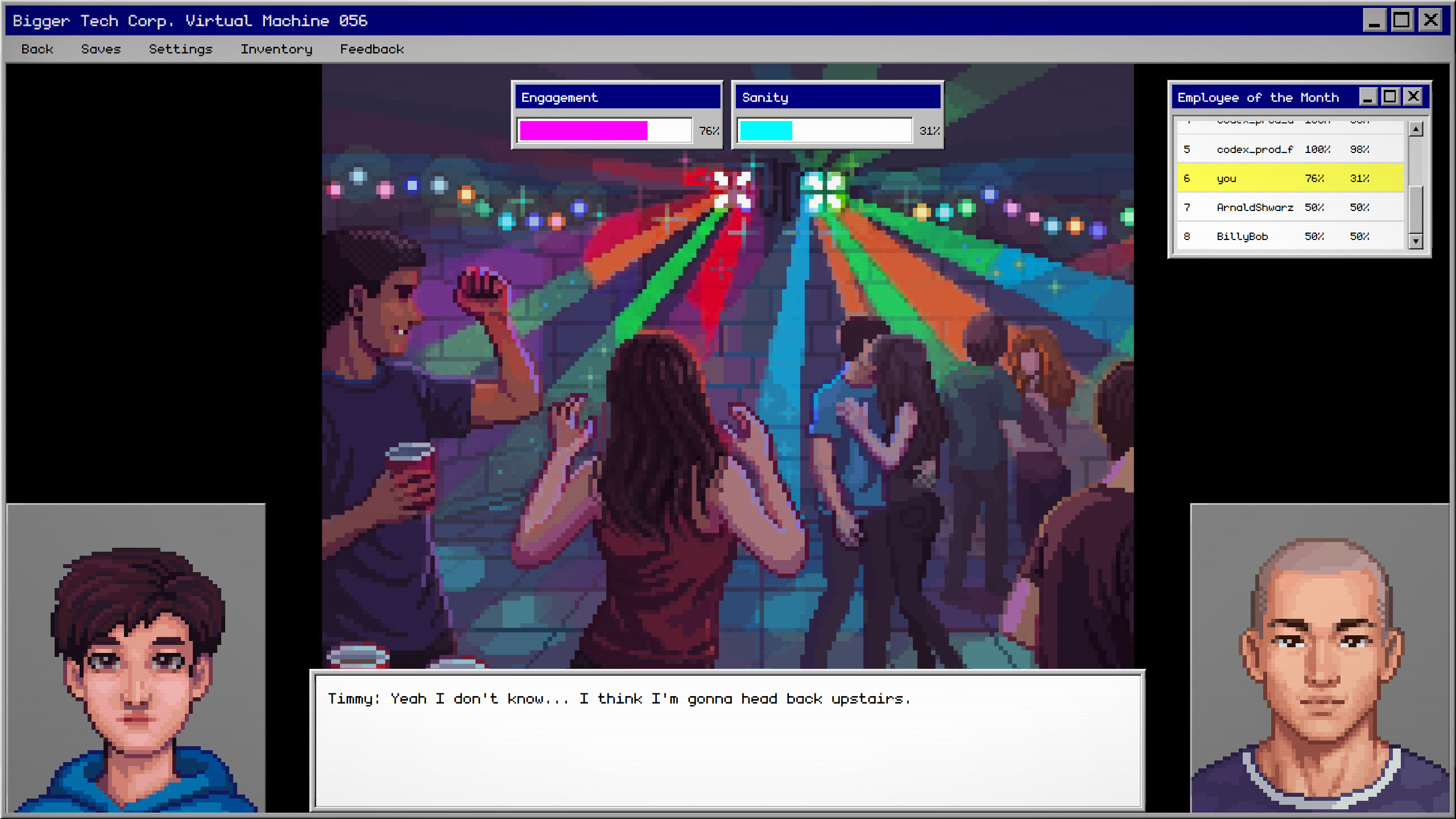 Mental Break screenshot 10