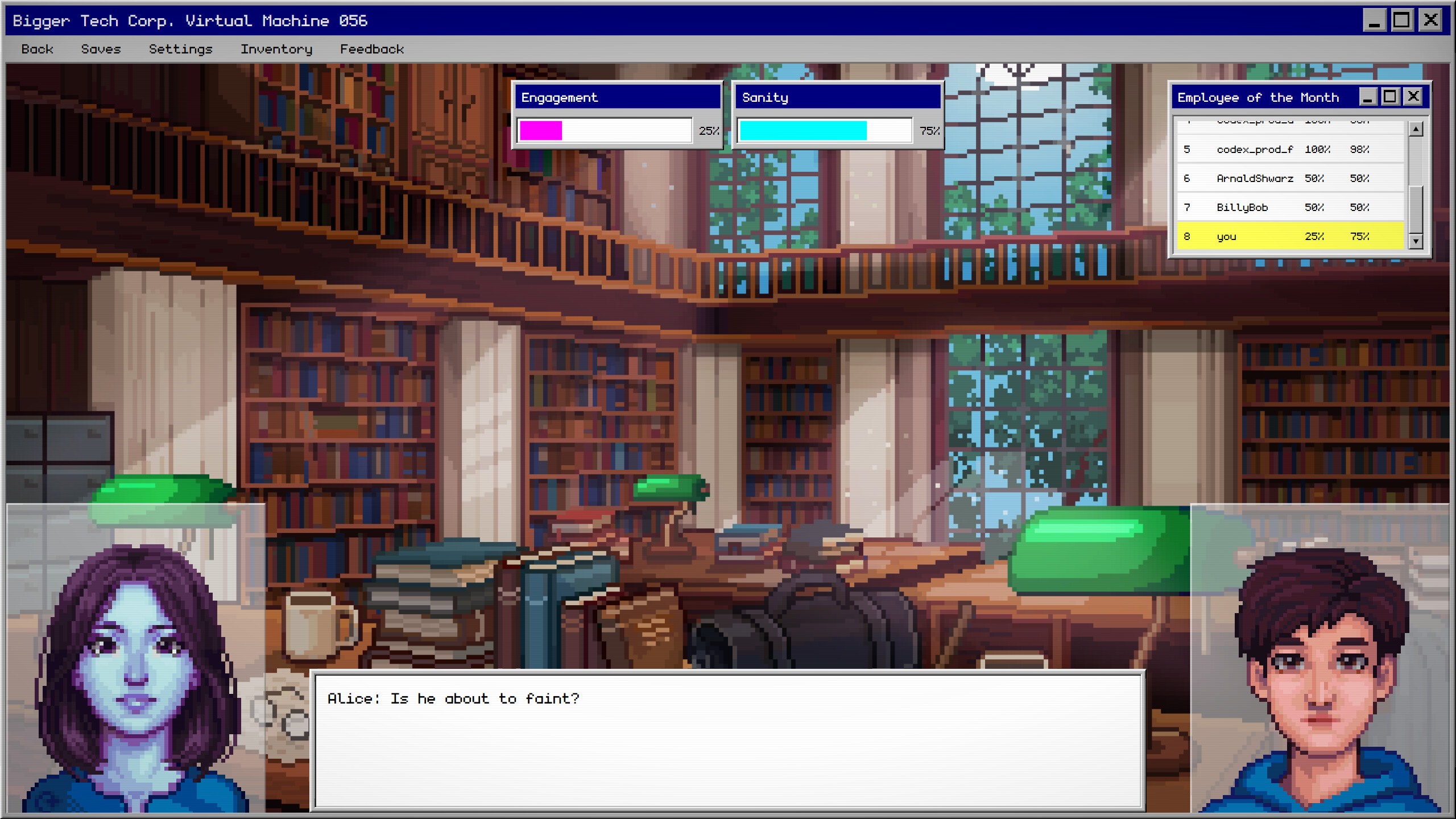 Mental Break screenshot 14
