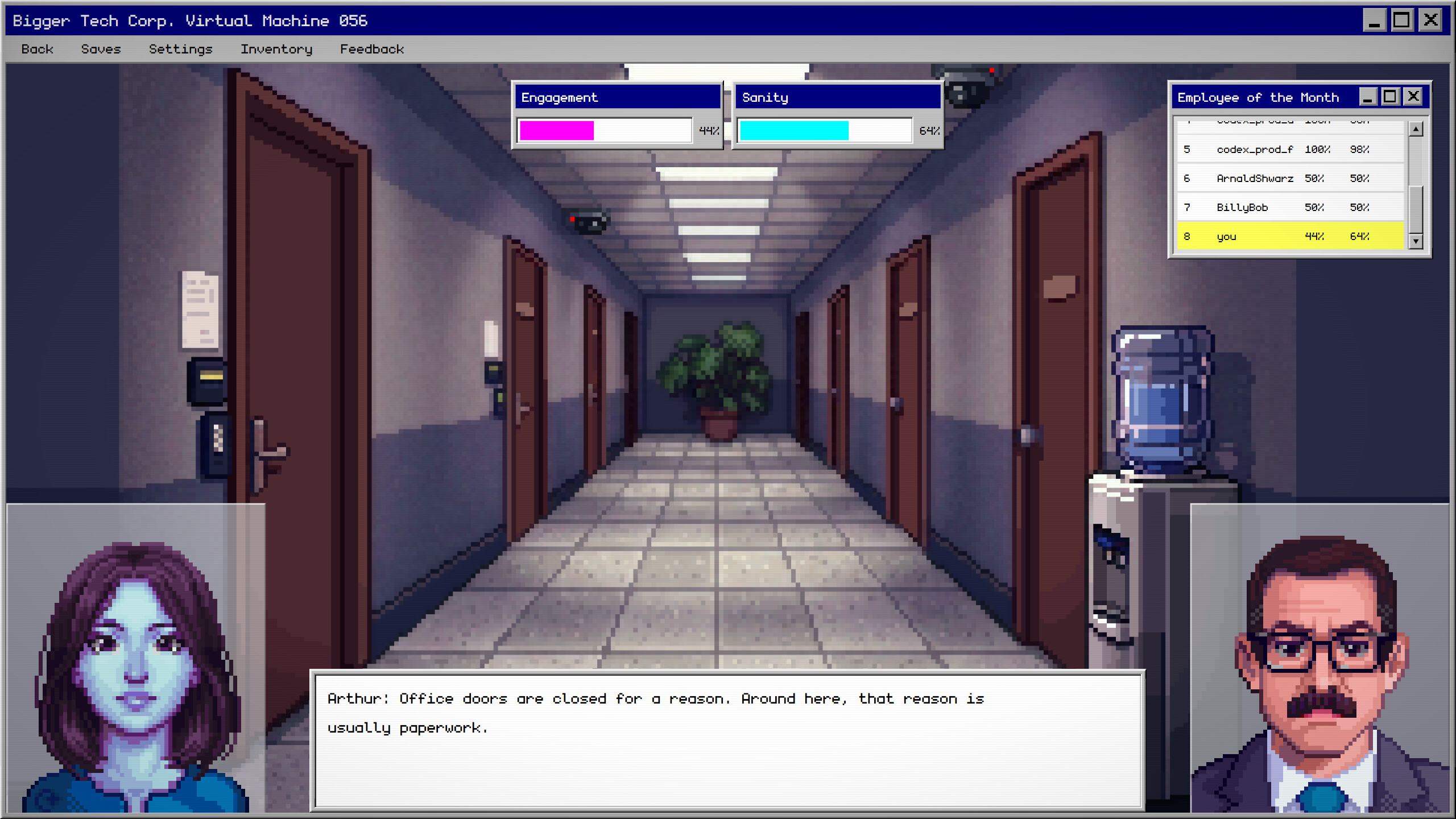 Mental Break screenshot 3