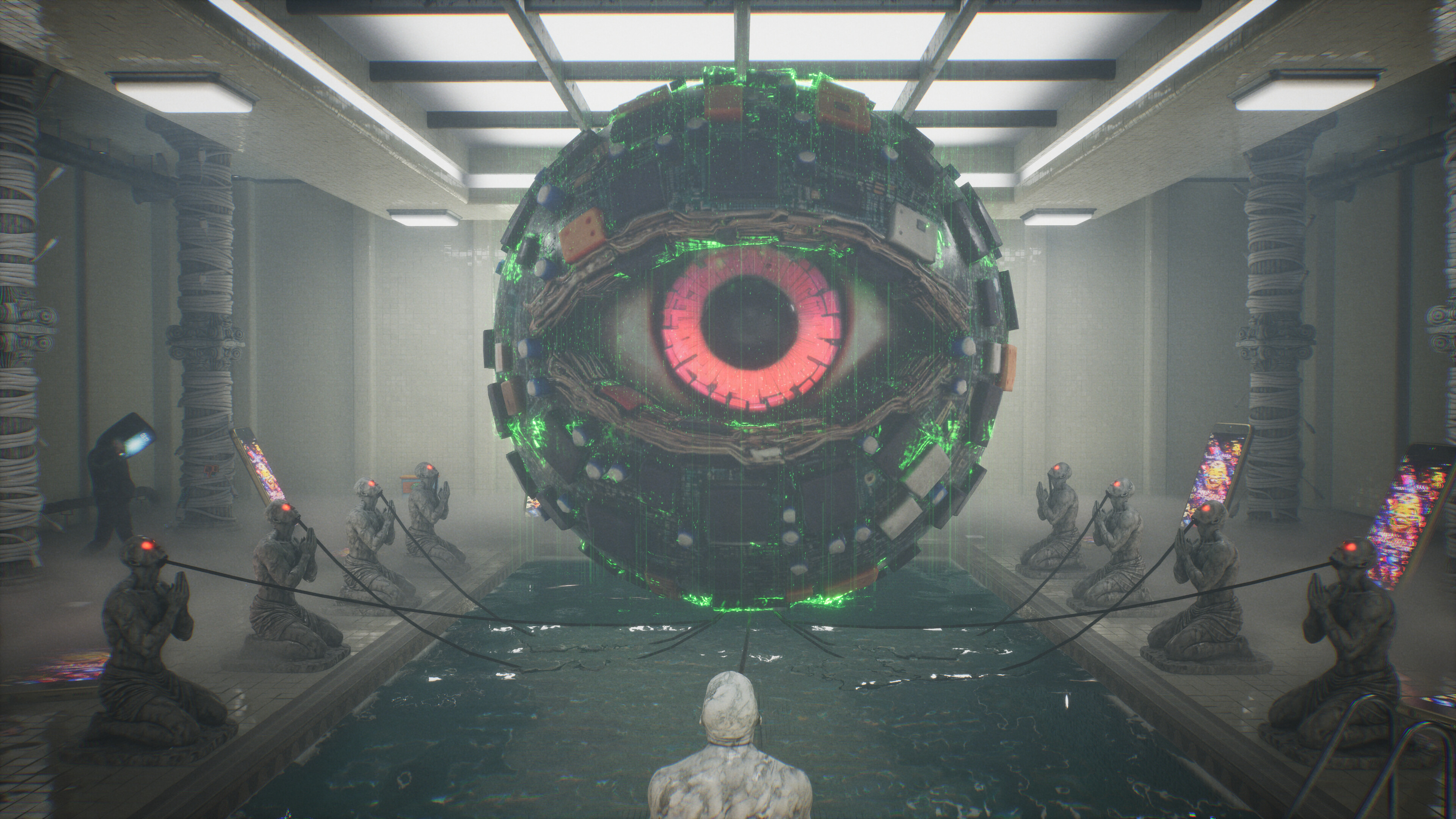 POOLSIDE VIGIL screenshot 15
