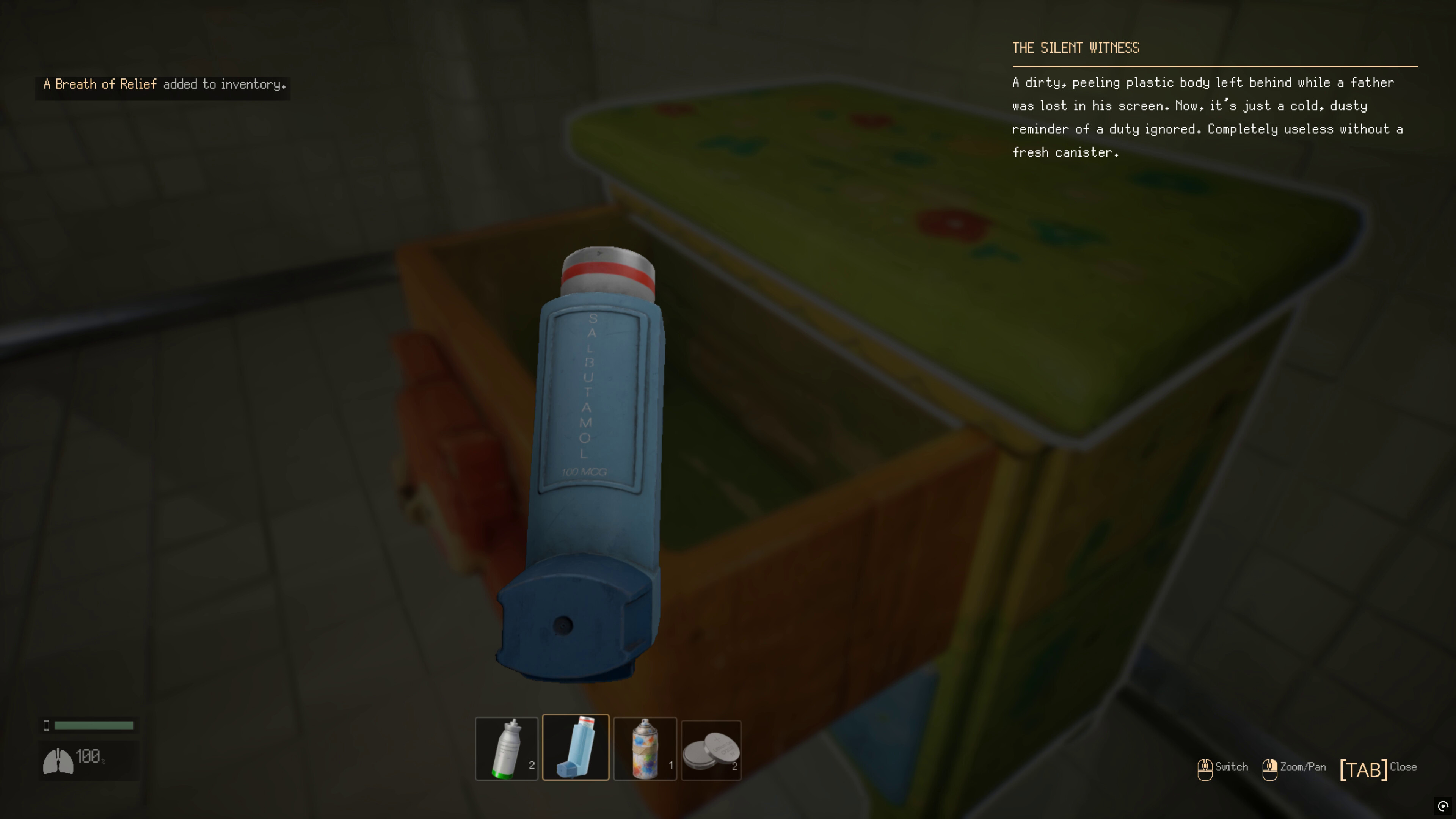 POOLSIDE VIGIL screenshot 12
