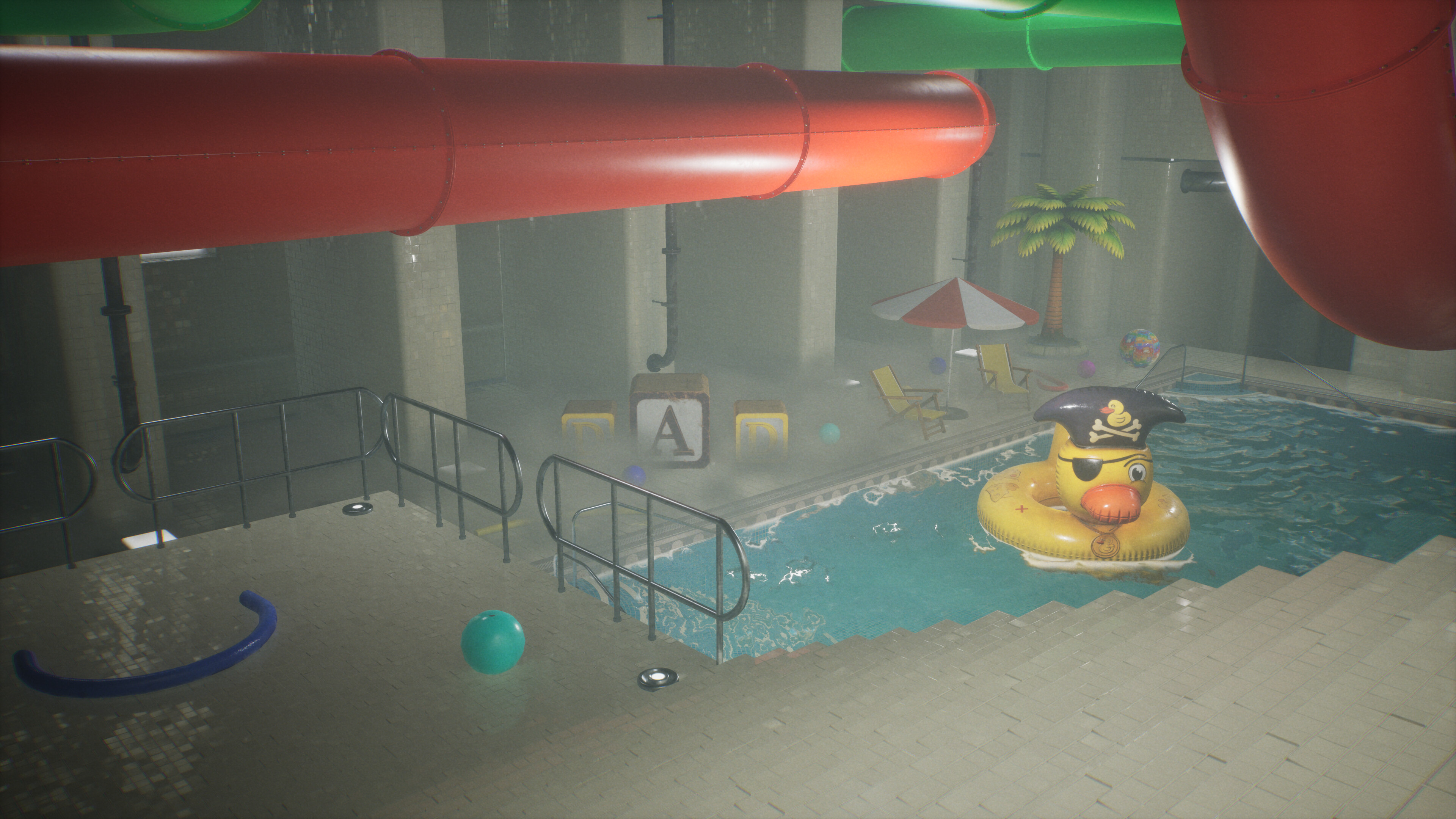POOLSIDE VIGIL screenshot 19