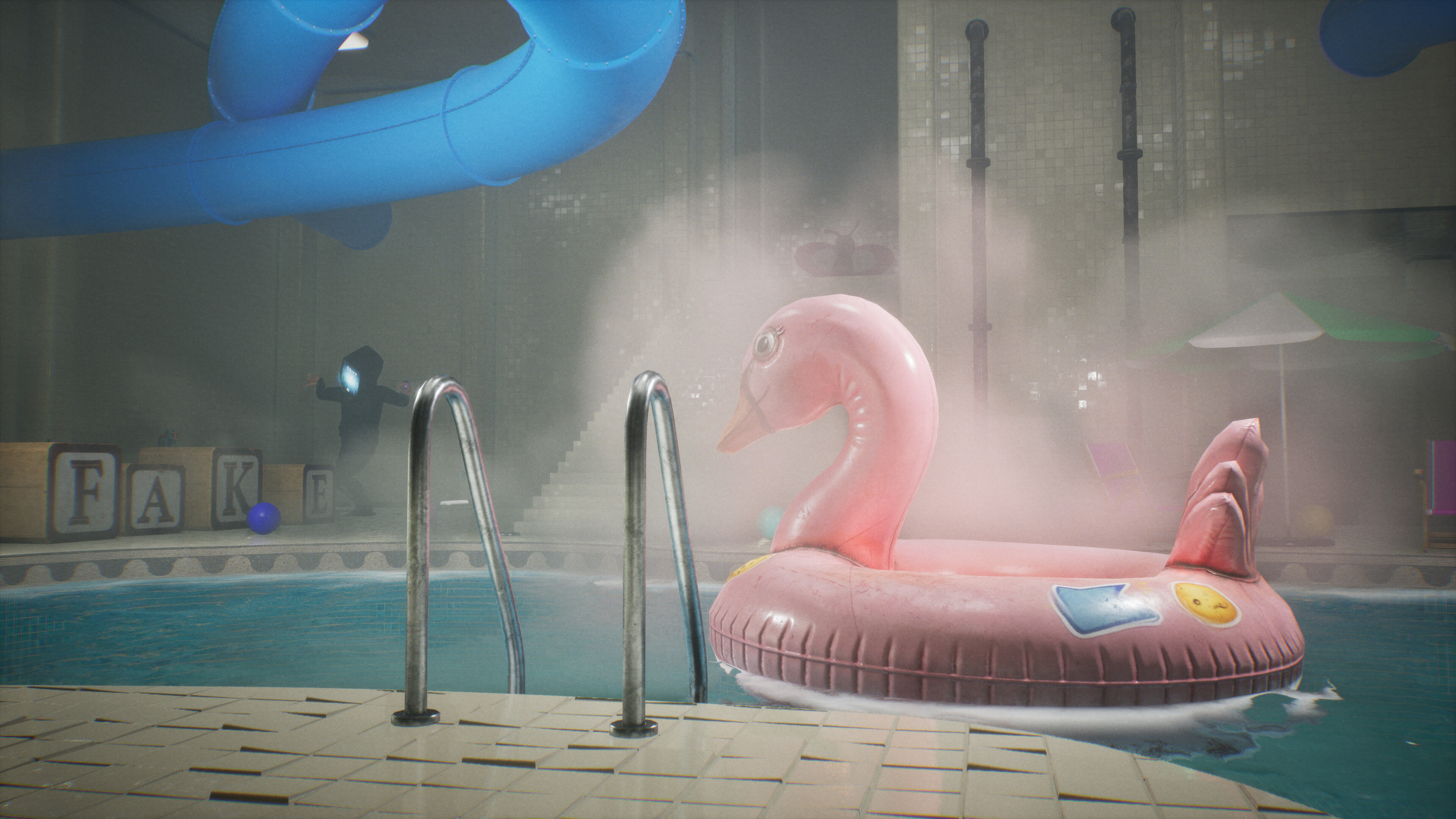 POOLSIDE VIGIL screenshot 21
