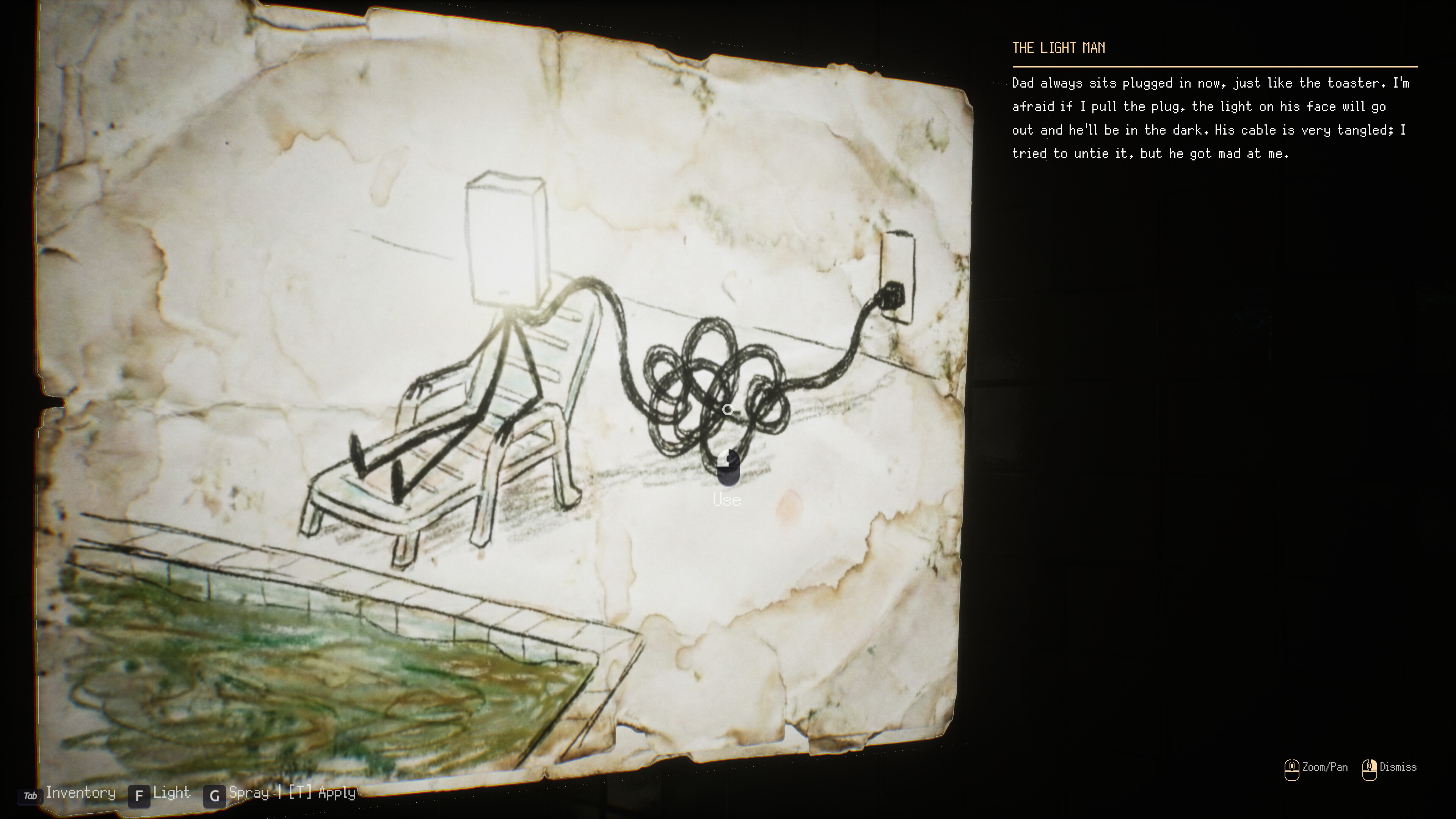 POOLSIDE VIGIL screenshot 10