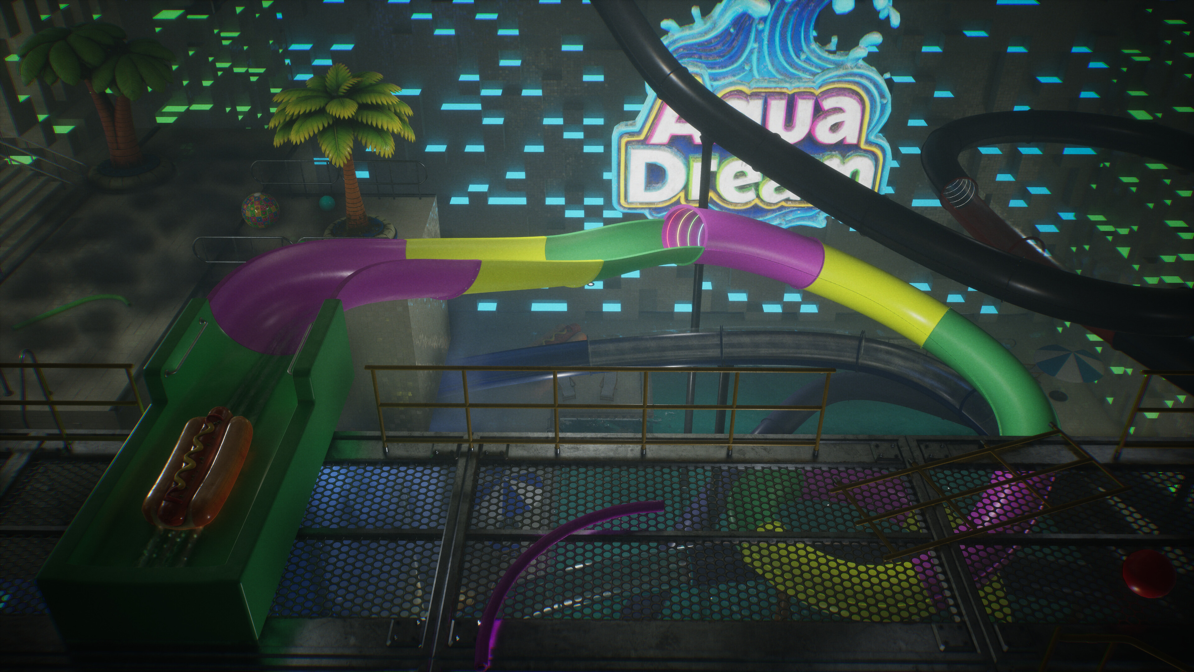 POOLSIDE VIGIL screenshot 17