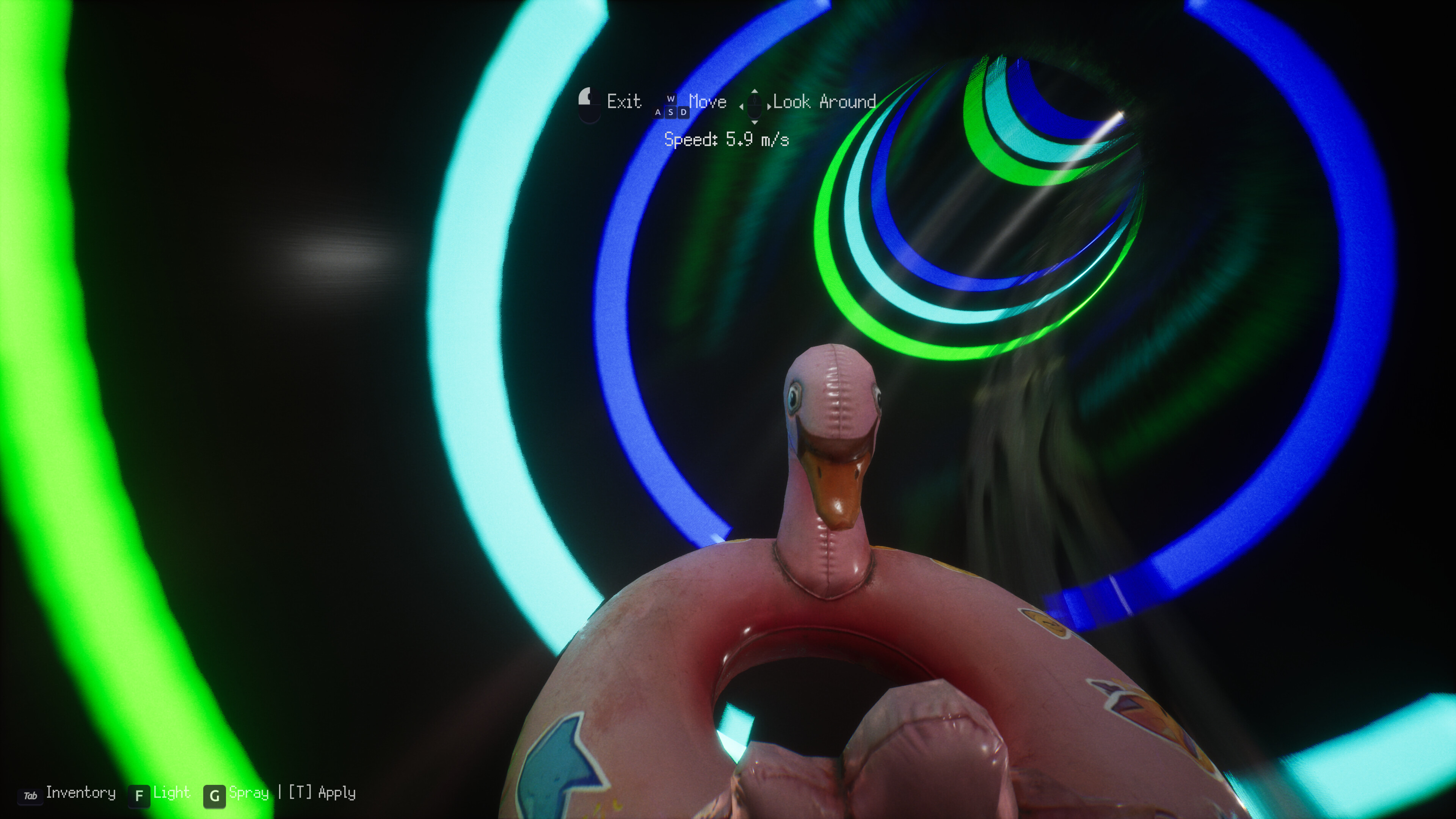 POOLSIDE VIGIL screenshot 5
